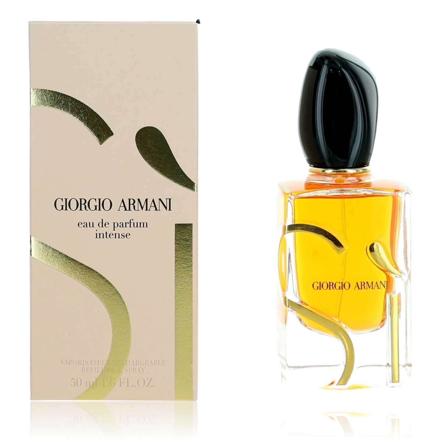 Si by Giorgio Armani 1.7 oz Eau de Parfum Intense Spray Perfume for Women