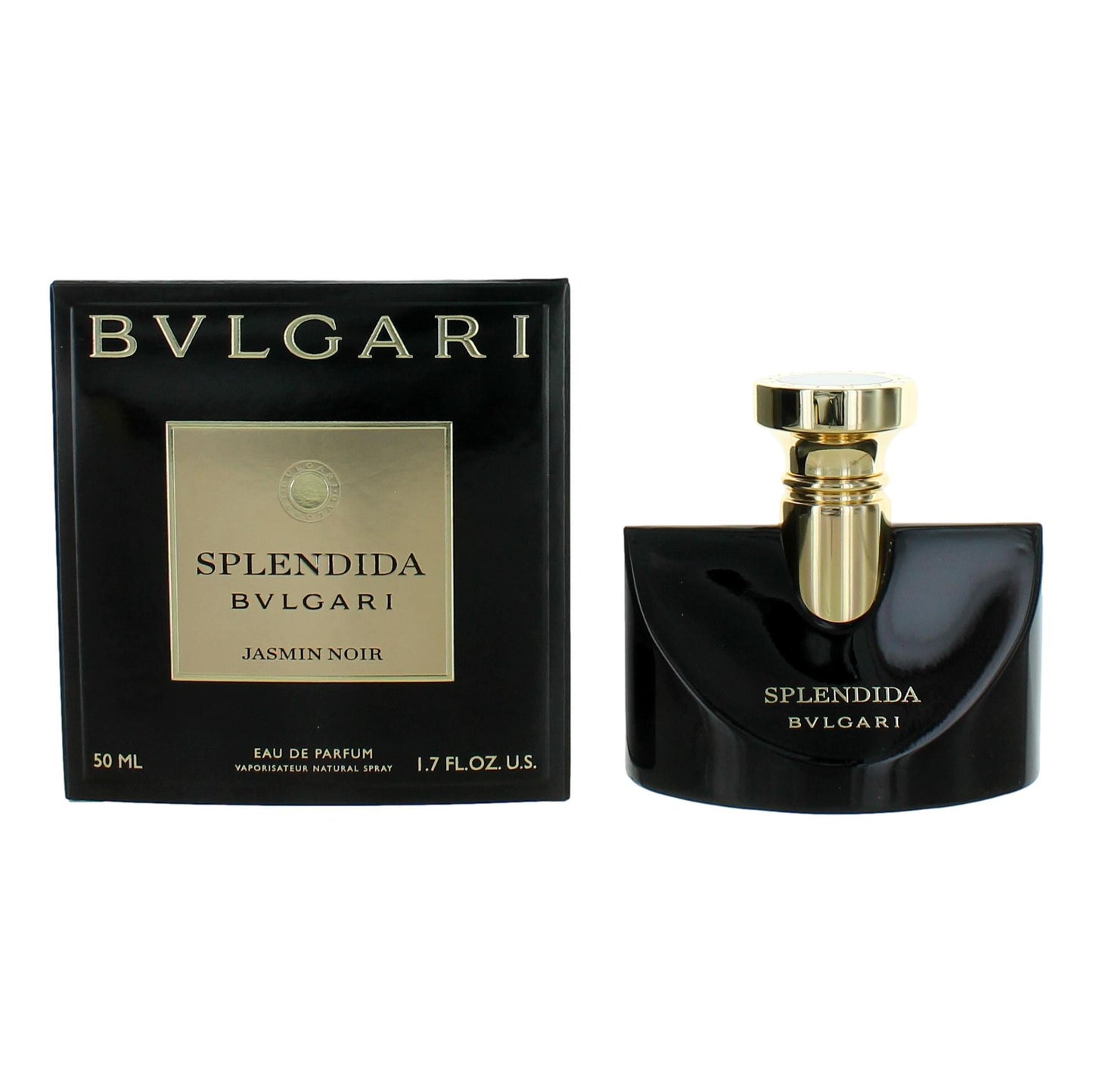 Bvlgari Splendida Jasmin Noir by Bvlgari 1.7 oz Eau de Parfum Spray Perfume for Women