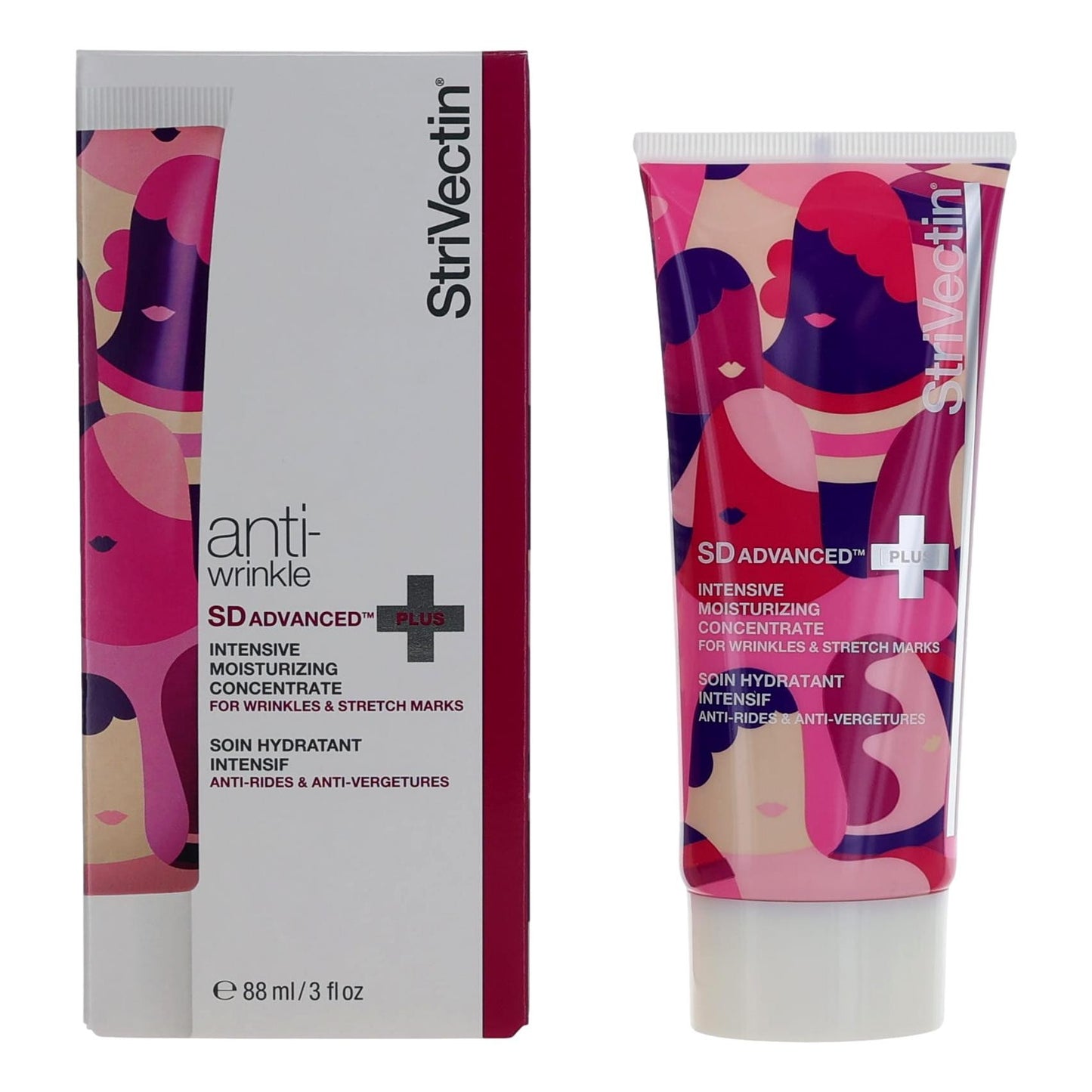 StriVectin Anti-Wrinkle SD Advanced Plus 3 oz Intensive Moisturizing Concentrate