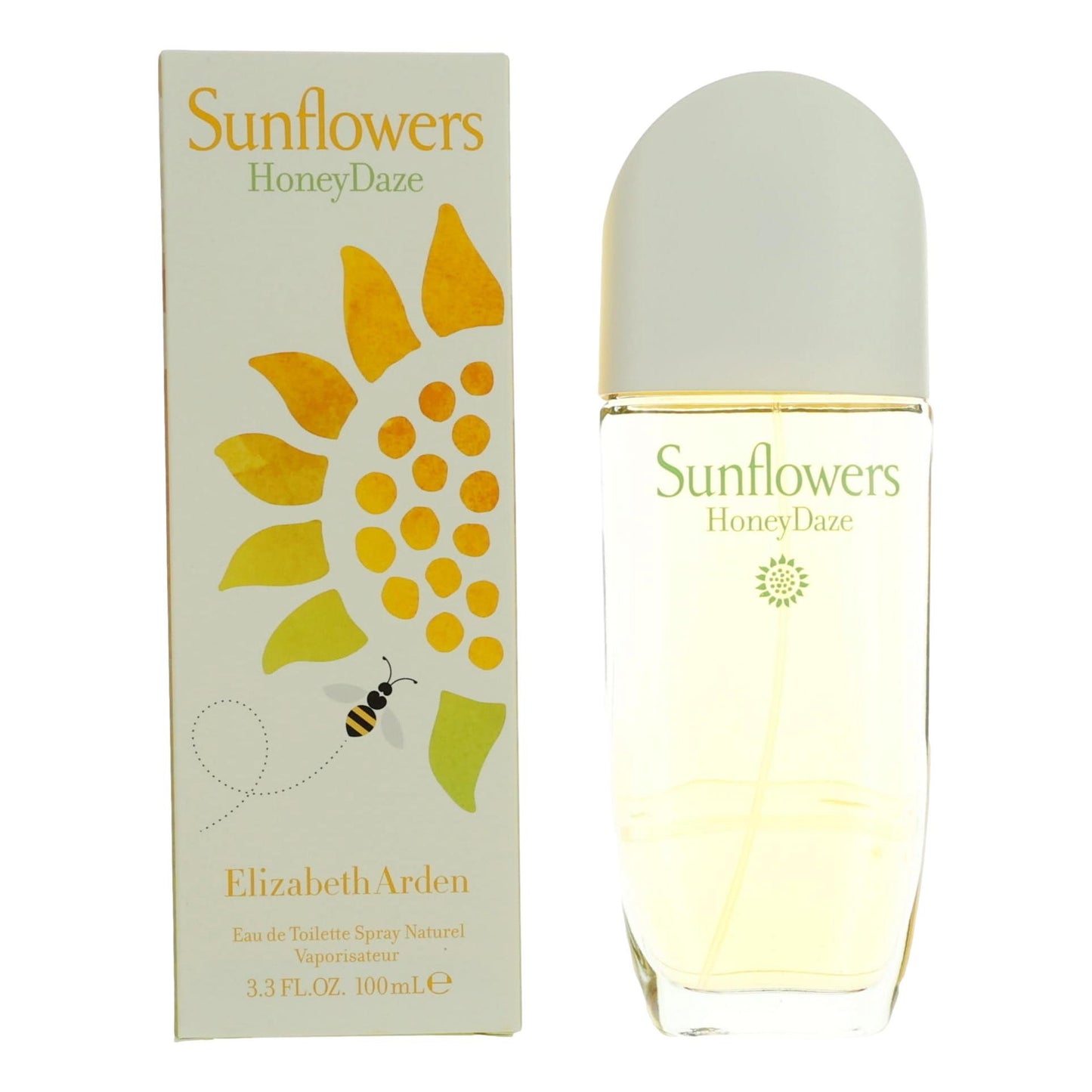 Sunflowers Honey Daze by Elizabeth Arden 3.3 oz Eau de Toilette Spray Perfume for Women