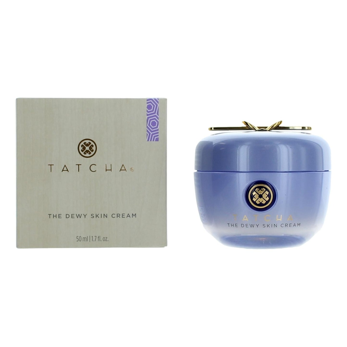 Tatcha The Dewy Skin by Tatcha 1.7 oz Replenishing & Plumping Moisturizer