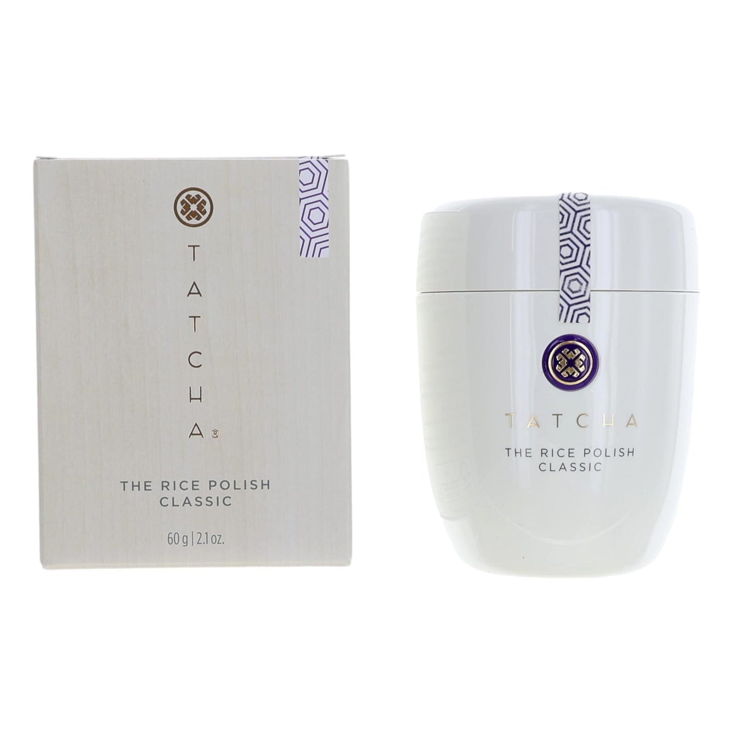 Tatcha The Rice Polish Classic by Tatcha 2.1 oz Foaming Enzyme Powder