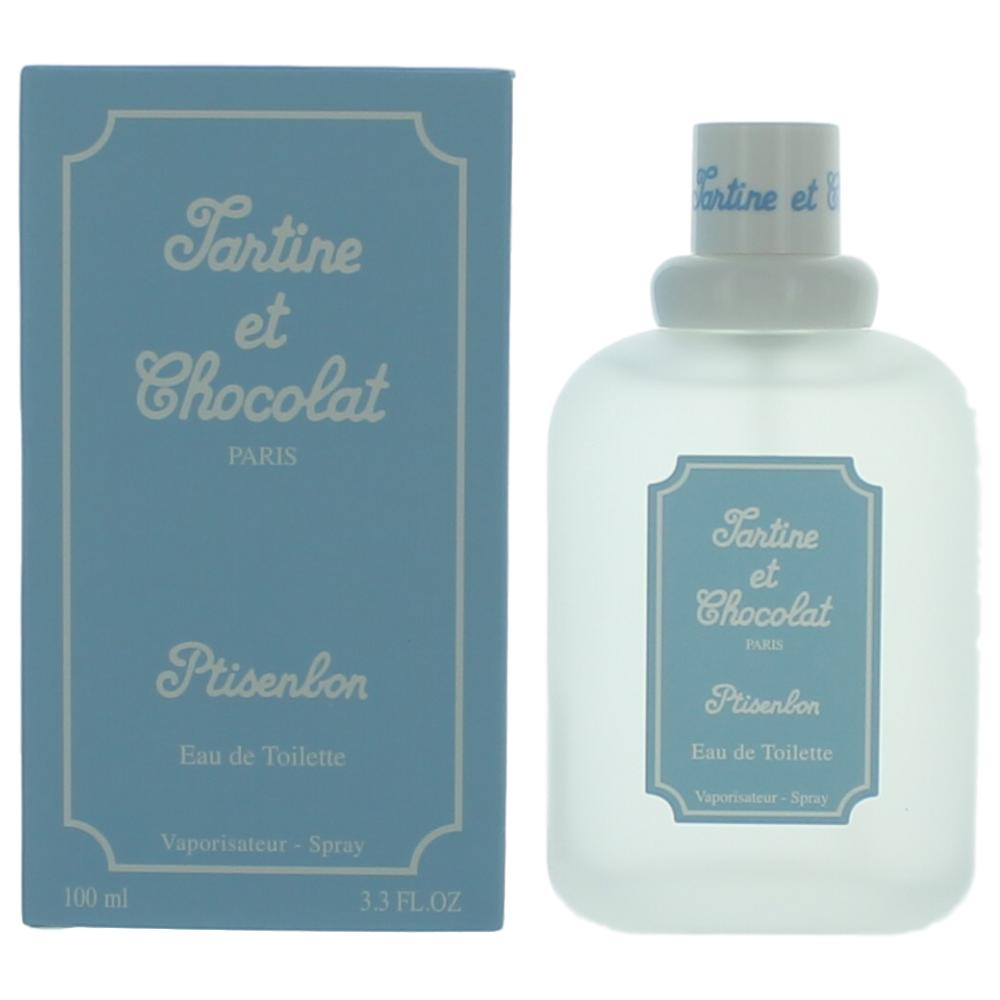 Tartine Et Chocolate Ptisenbon by Givenchy 3.3 oz Eau de Toilette Spray Perfume for Women