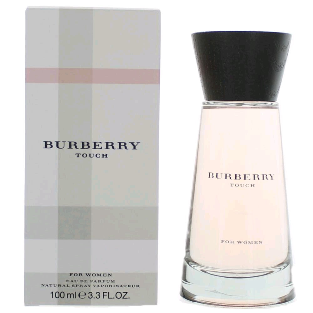 Touch by Burberry 3.3 oz Eau de Parfum Spray Perfume for Women