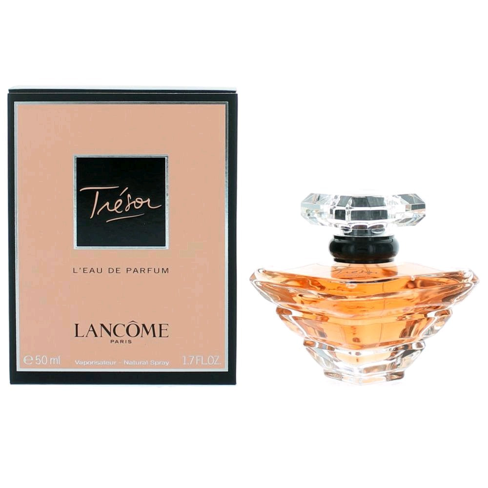 Tresor by Lancome 1.7 oz L'EDP Spray Perfume for Women