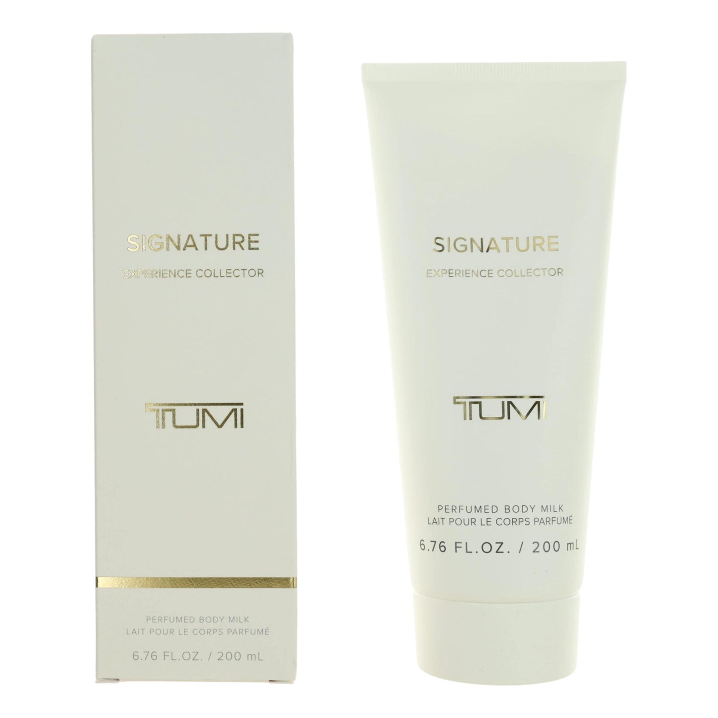 Signature Experience Collector by Tumi 6.76 oz Perfumed Body Milk Women