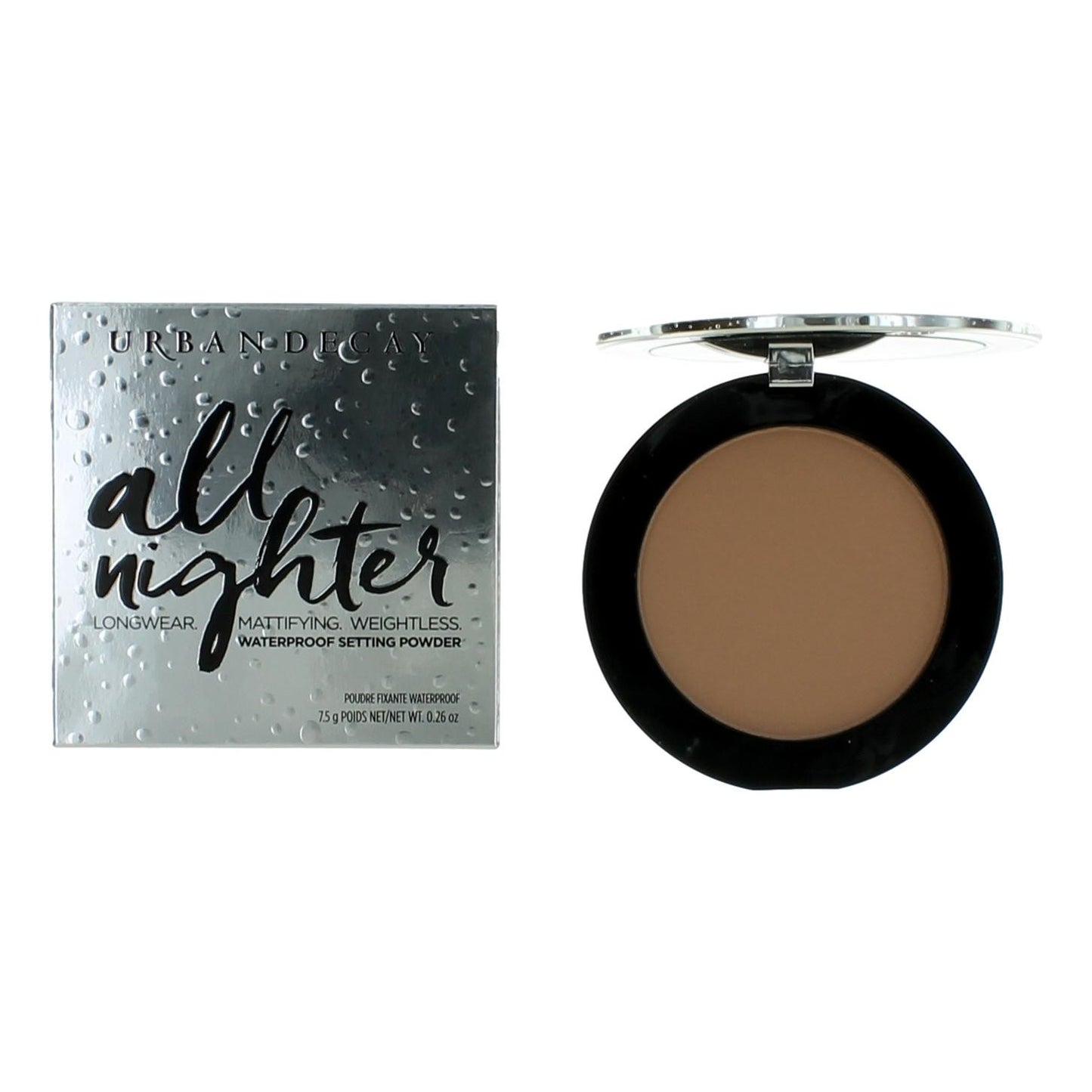 Urban Decay All Nighter by Urban Decay 0.26 oz Waterproof Setting Powder