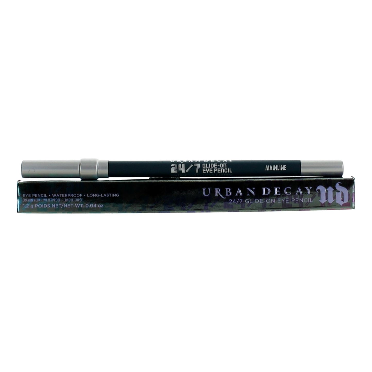 Urban Decay 24/7 Glide On Eye Pencil by Urban Decay .04 oz Waterproof Eye Pencil- Mainline