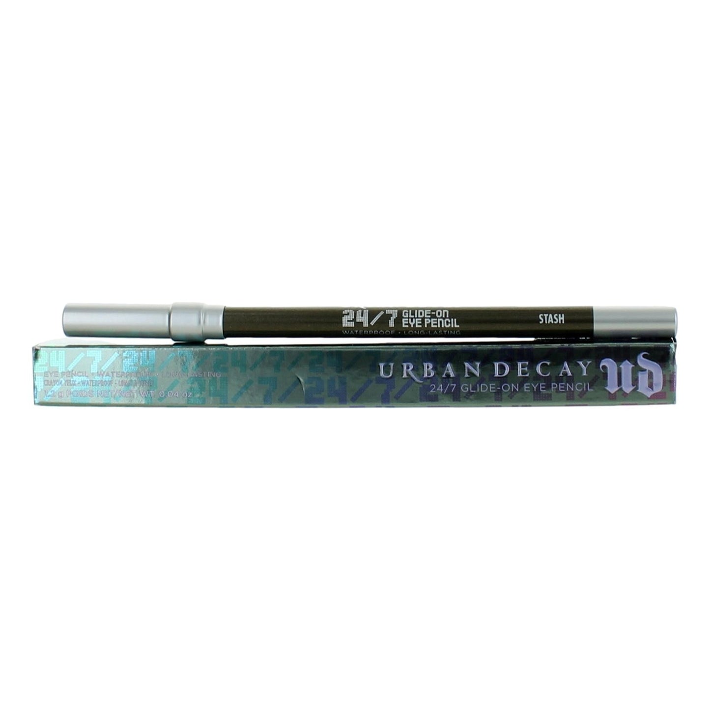 Urban Decay 24/7 Glide On Eye Pencil by Urban Decay .04 oz Waterproof Eye Pencil- Stash