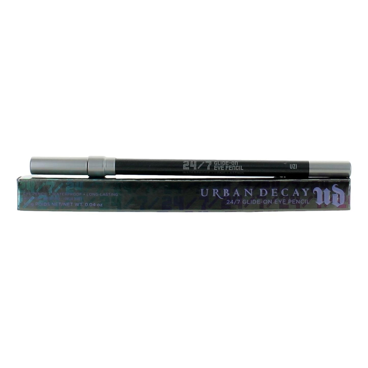 Urban Decay 24/7 Glide On Eye Pencil by Urban Decay .04 oz Waterproof Eye Pencil- Uzi