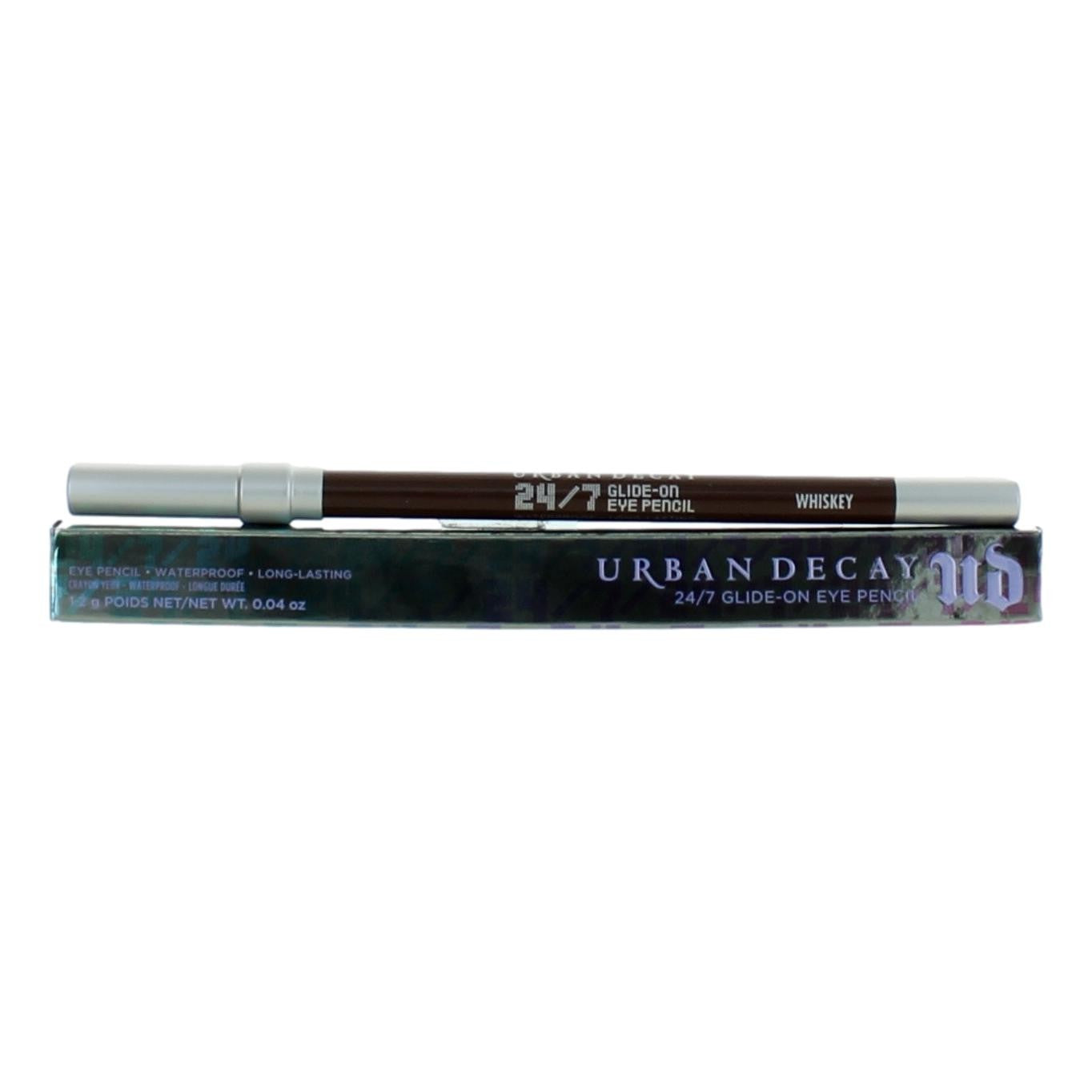 Urban Decay 24/7 Glide On Eye Pencil by Urban Decay .04 oz Waterproof Eye Pencil- Whiskey