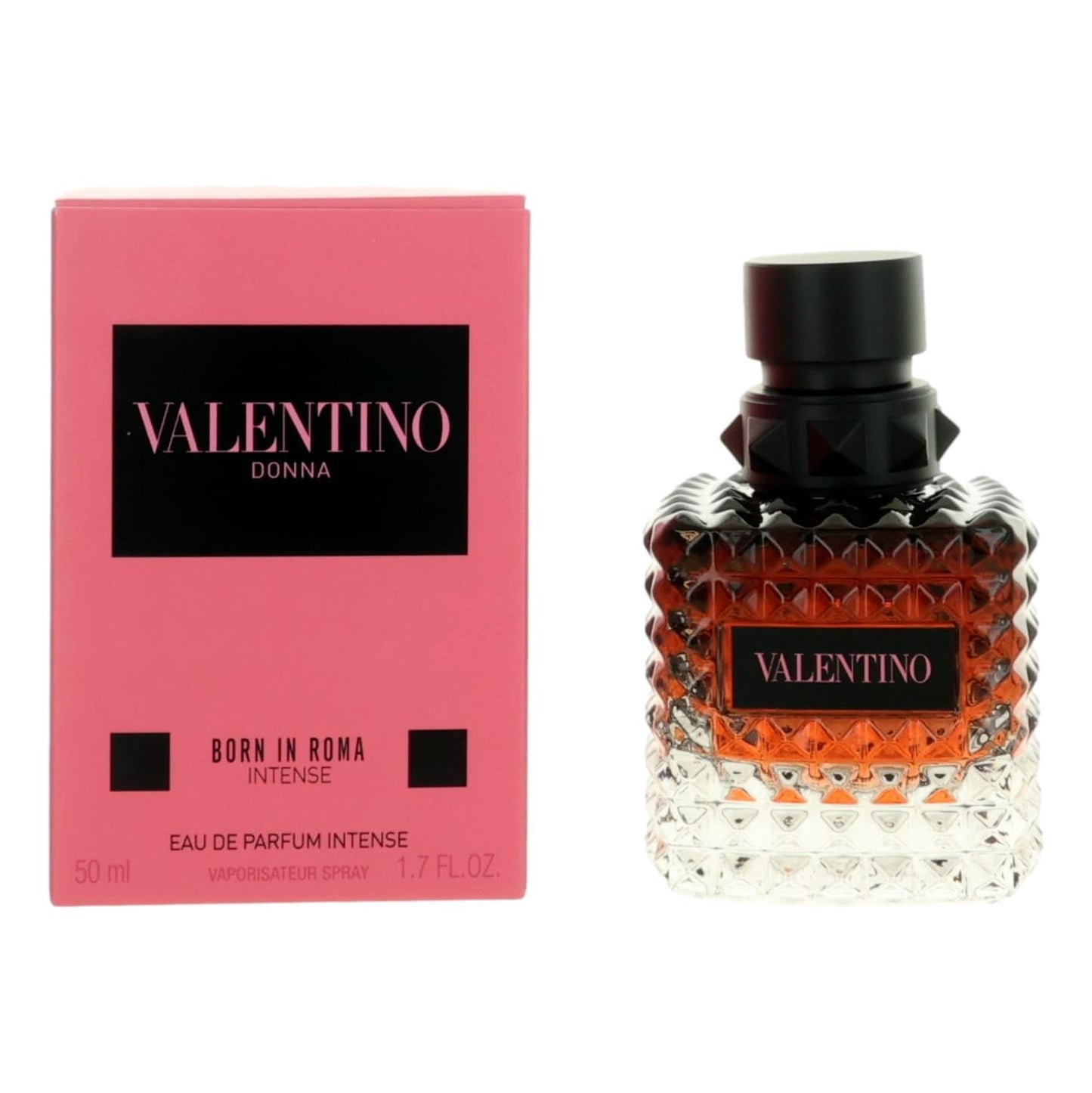 Valentino Donna Born In Roma Intense by Valentino 1.7 oz Eau de Parfum Intense Spray Perfume for Women
