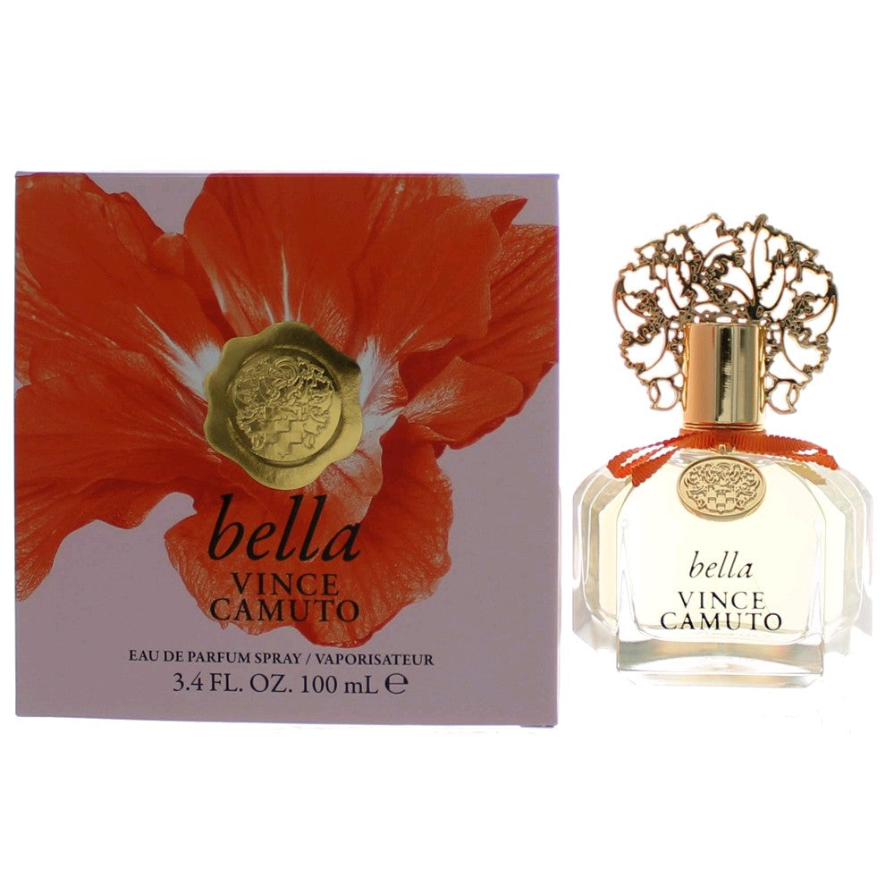 Bella by Vince Camuto 3.4 oz Eau de Parfum Spray Perfume for Women