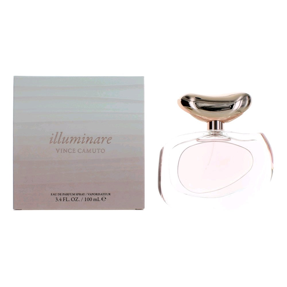 Illuminare by Vince Camuto 3.4 oz Eau de Parfum Spray Perfume for Women