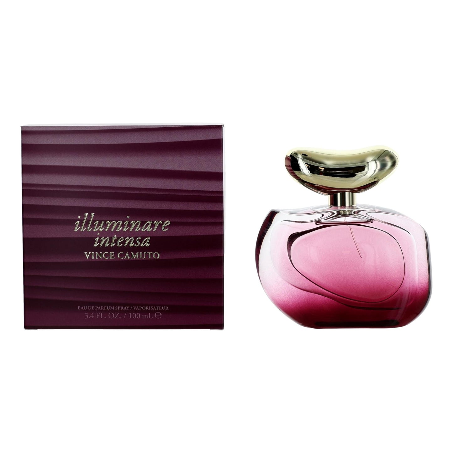 Illuminare Intensa by Vince Camuto 3.4 oz Eau de Parfum Spray Perfume for Women