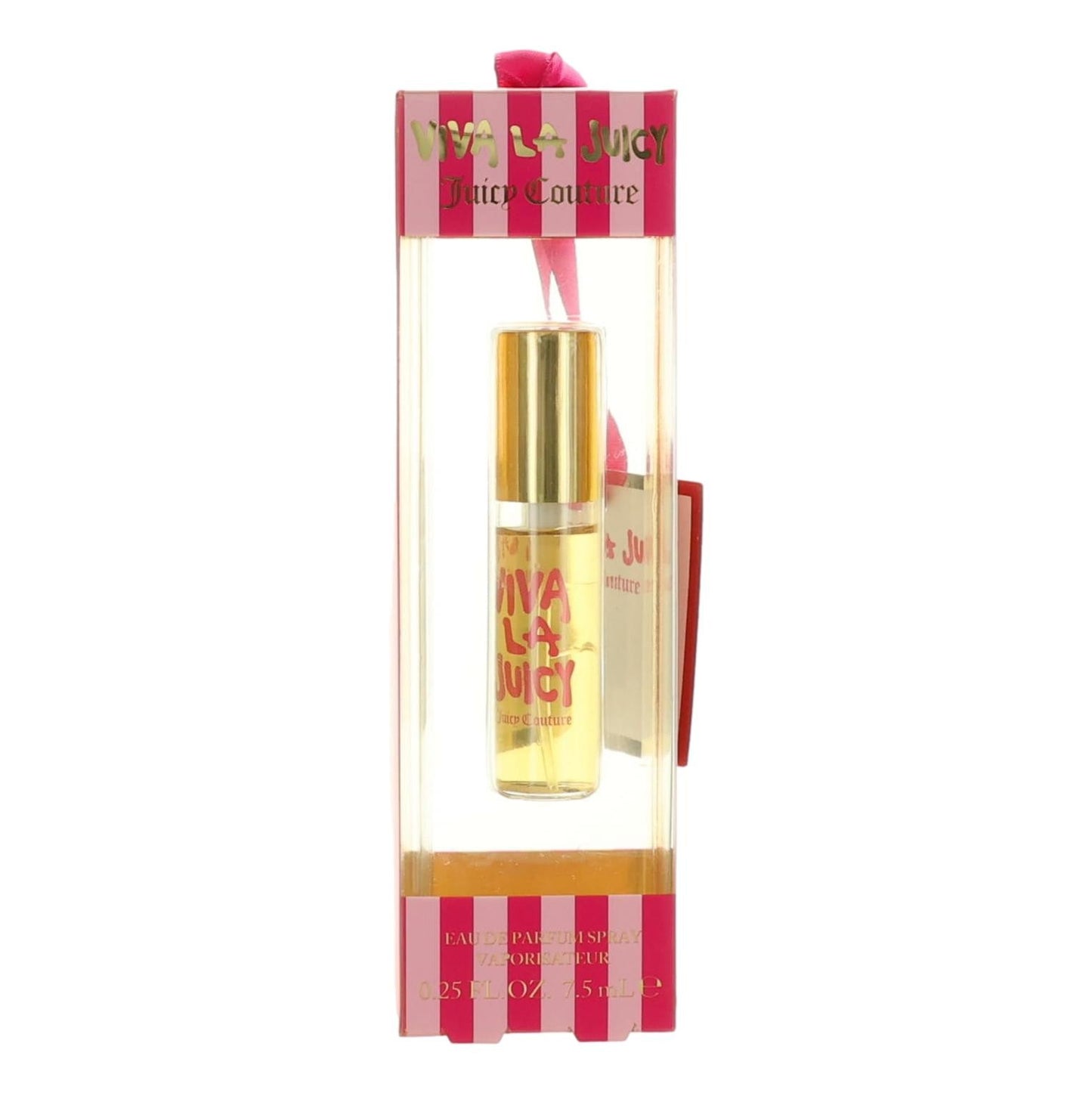 Viva la Juicy by Juicy Couture 0.25 oz Eau de Parfum Spray Perfume for Women