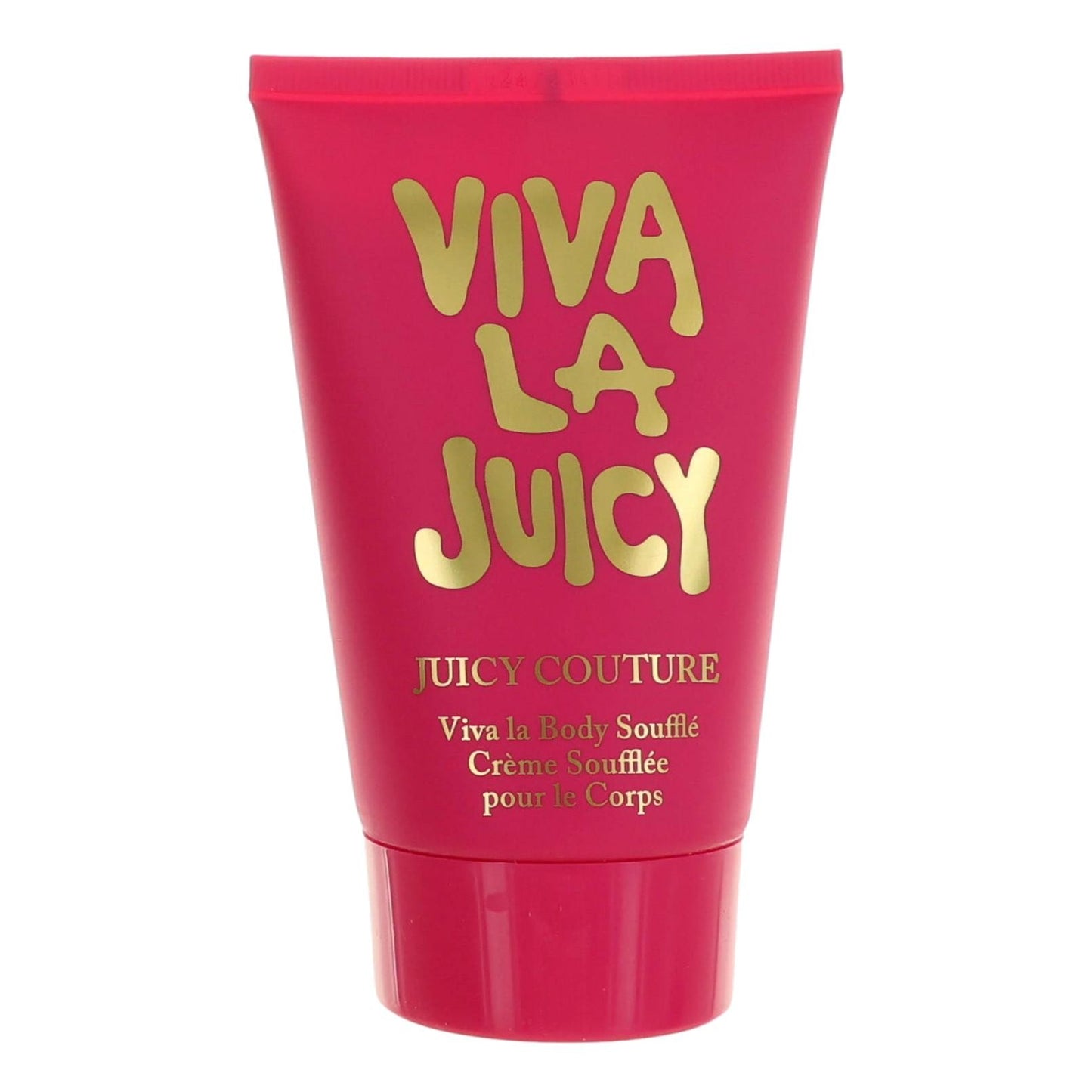 Viva la Juicy by Juicy Couture 4.2 oz Body Souffle for Women