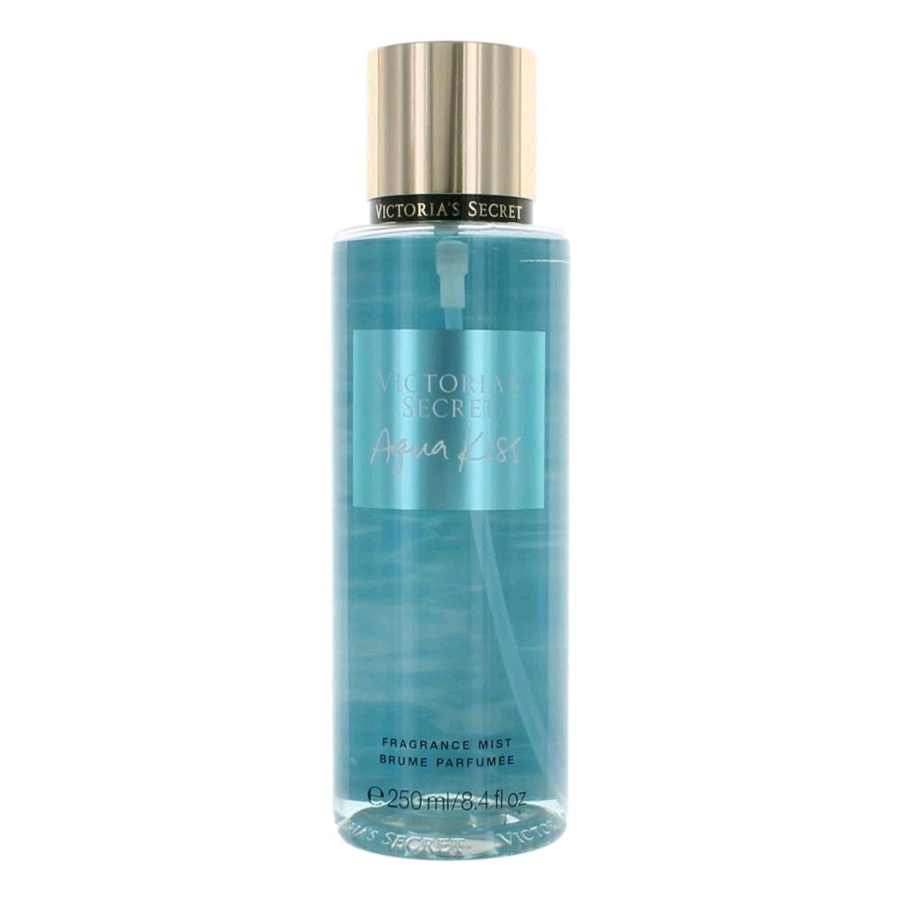 Aqua Kiss by Victoria's Secret 8.4 oz Body Mist for Women