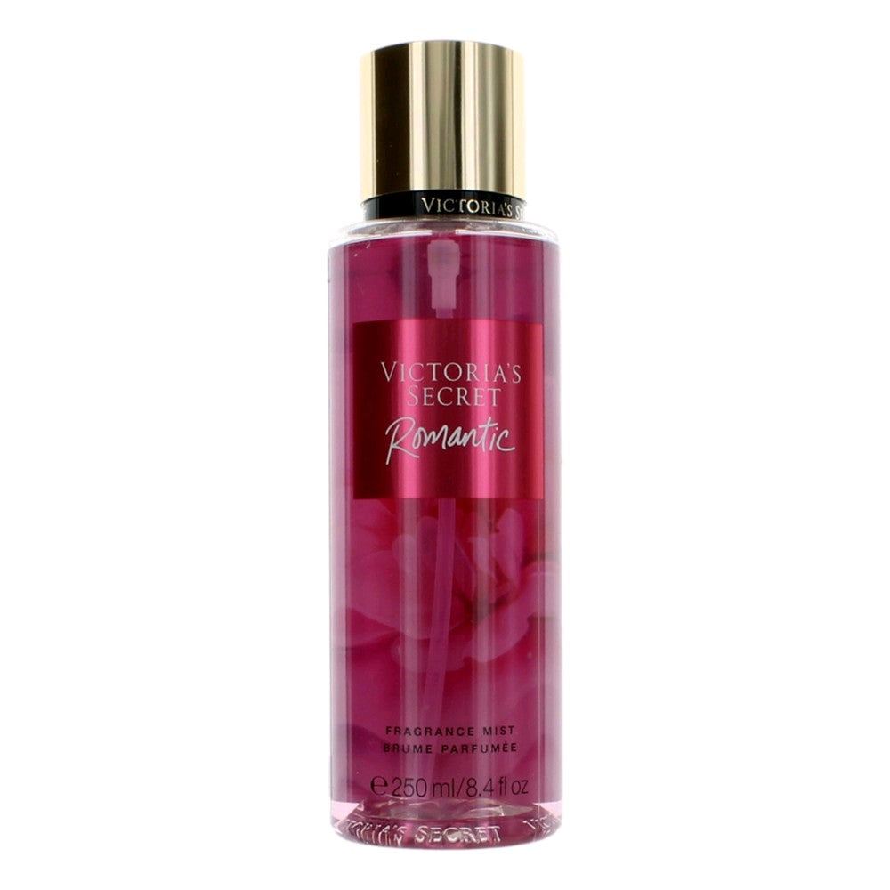 Romantic by Victoria's Secrets 8.4 oz Fragrance Mist for Women