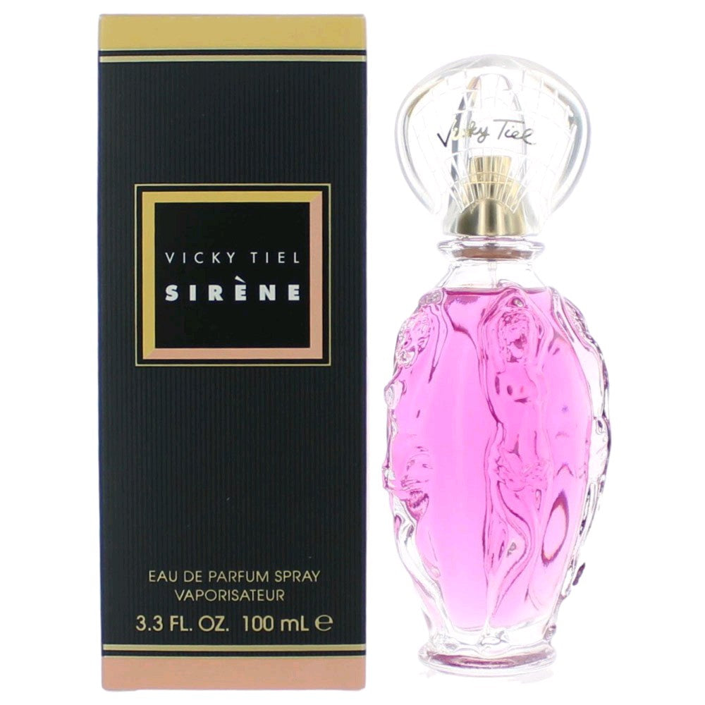Vicky Tiel Sirene by Vicky Tiel 3.3 oz Eau de Parfum Spray Perfume for Women