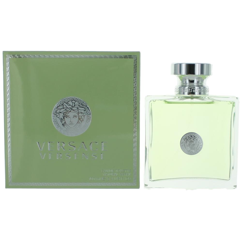 Versace Versense by Versace 3.4 oz Eau de Toilette Spray Perfume for Women