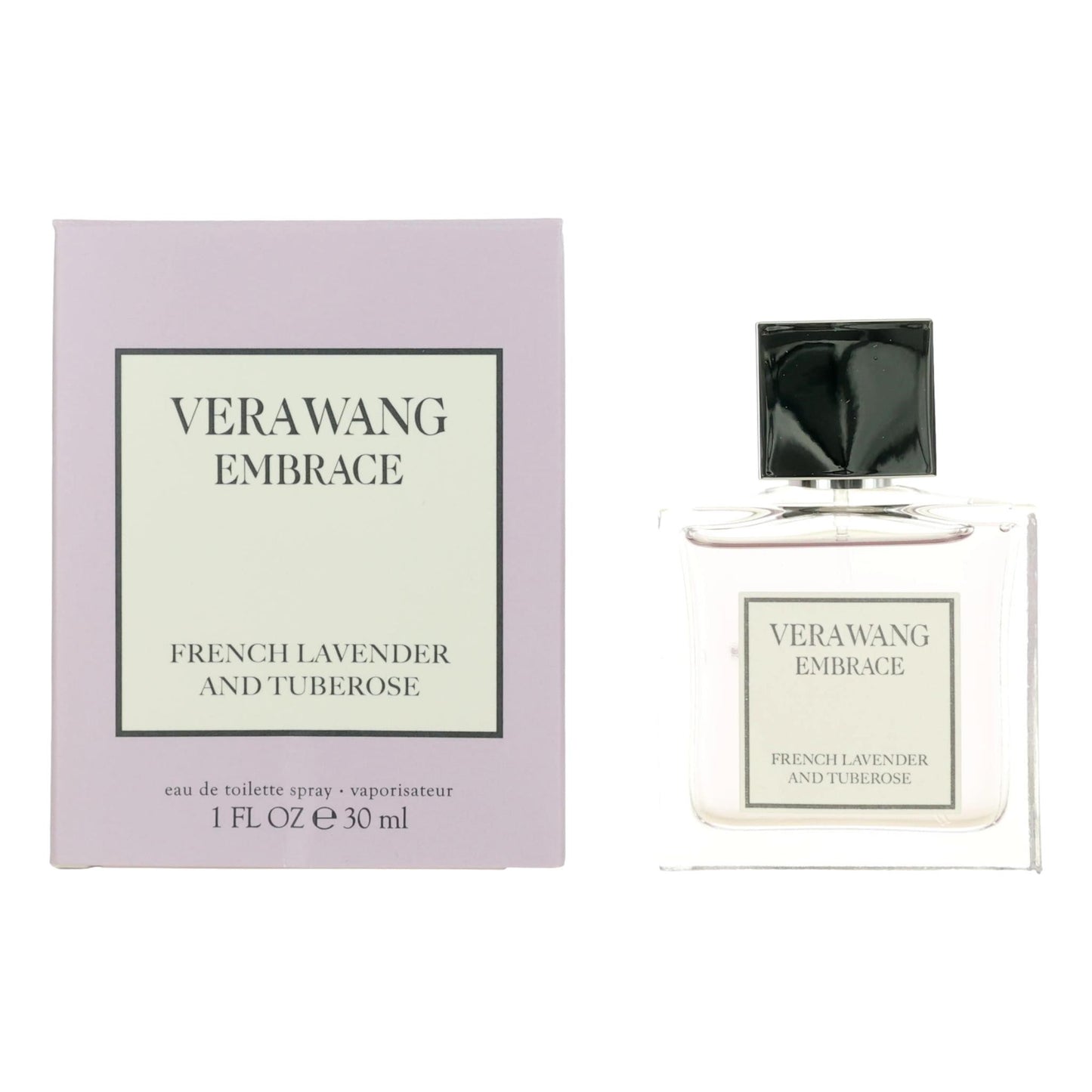 Vera Wang Embrace French Lavender and Tuberose by Vera Wang 1 oz Eau de Toilette Spray Perfume for Women