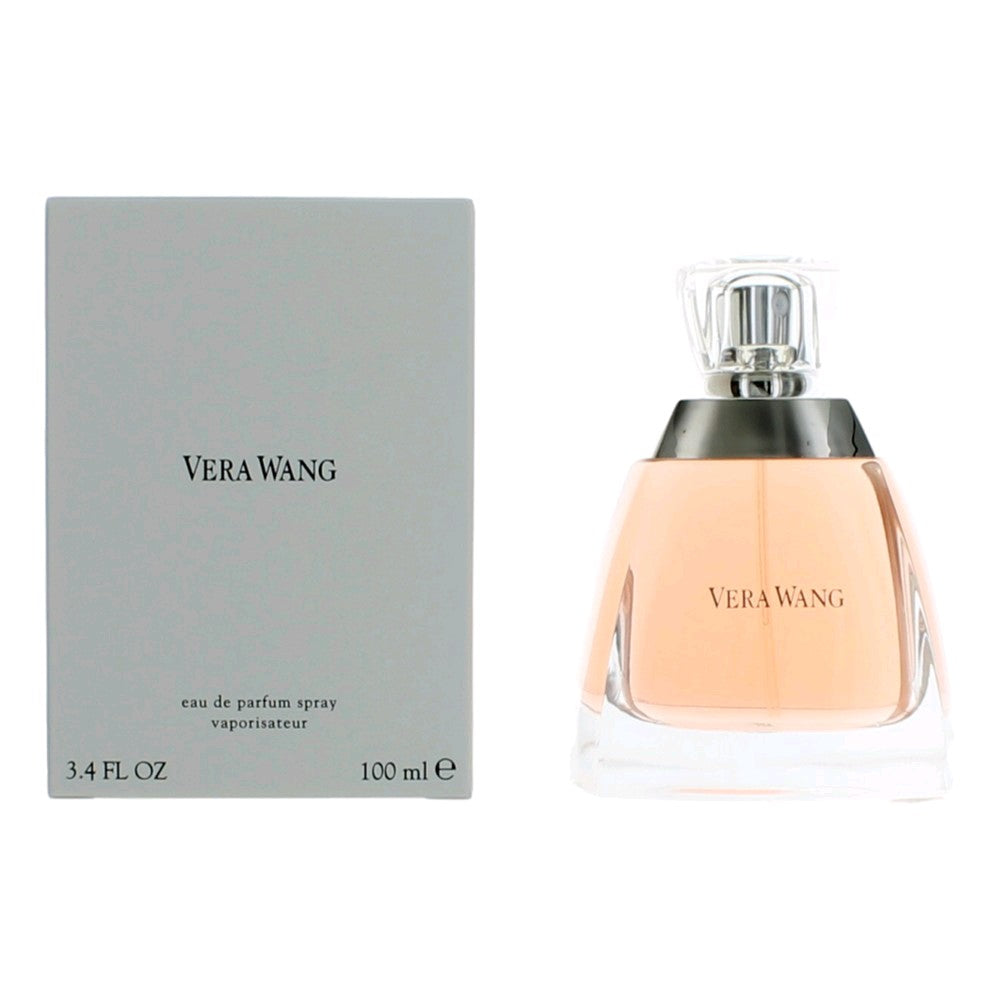 Vera Wang by Vera Wang 3.4 oz Eau de Parfum Spray Perfume for Women