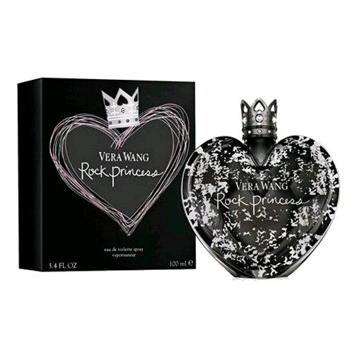Vera Wang Rock Princess by Vera Wang 3.4 oz Eau de Toilette Spray for