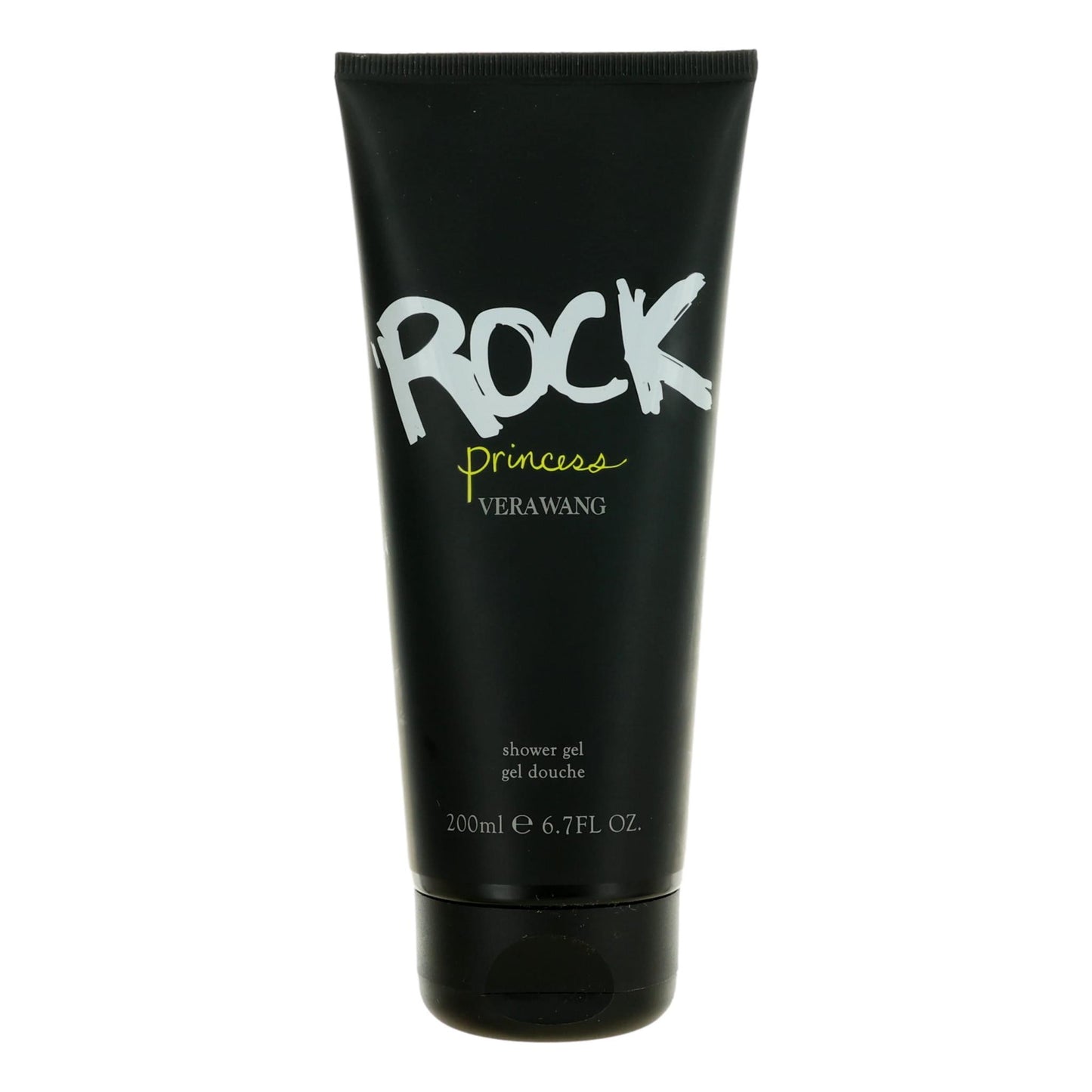 Vera Wang Rock Princess by Vera Wang 6.7 oz Shower Gel for Women