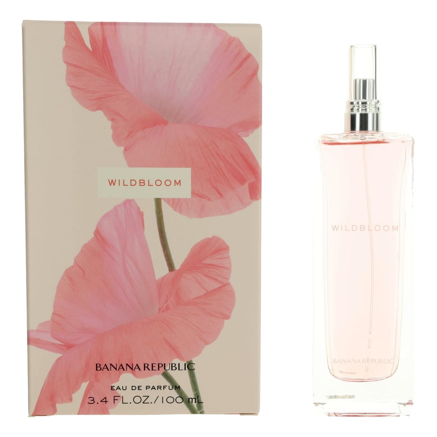 Wildbloom by Banana Republic 3.4 oz Eau de Parfum Spray Perfume for Women