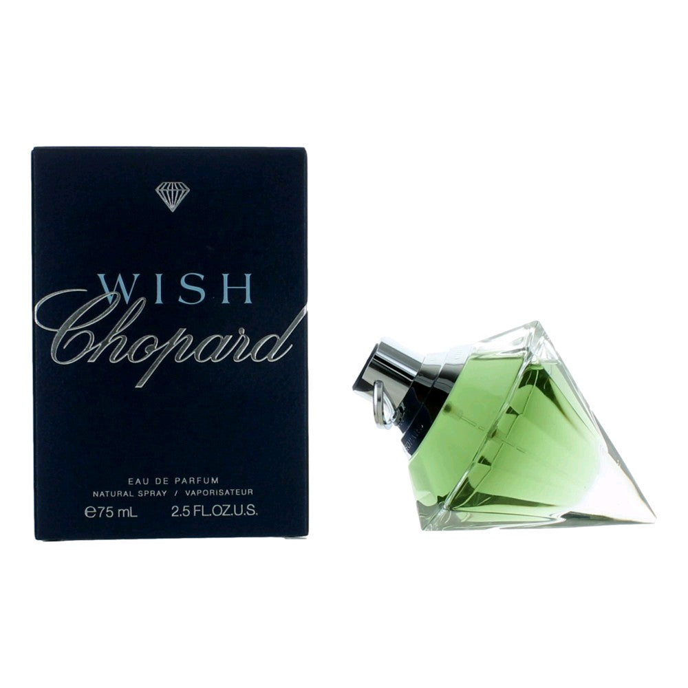 Wish by Chopard 2.5 oz Eau de Parfum Spray Perfume for Women