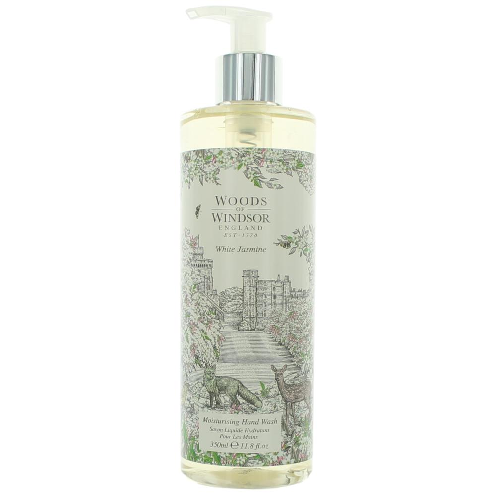 Woods of Windsor White Jasmine 11.8 oz Moisturising Hand Wash Women