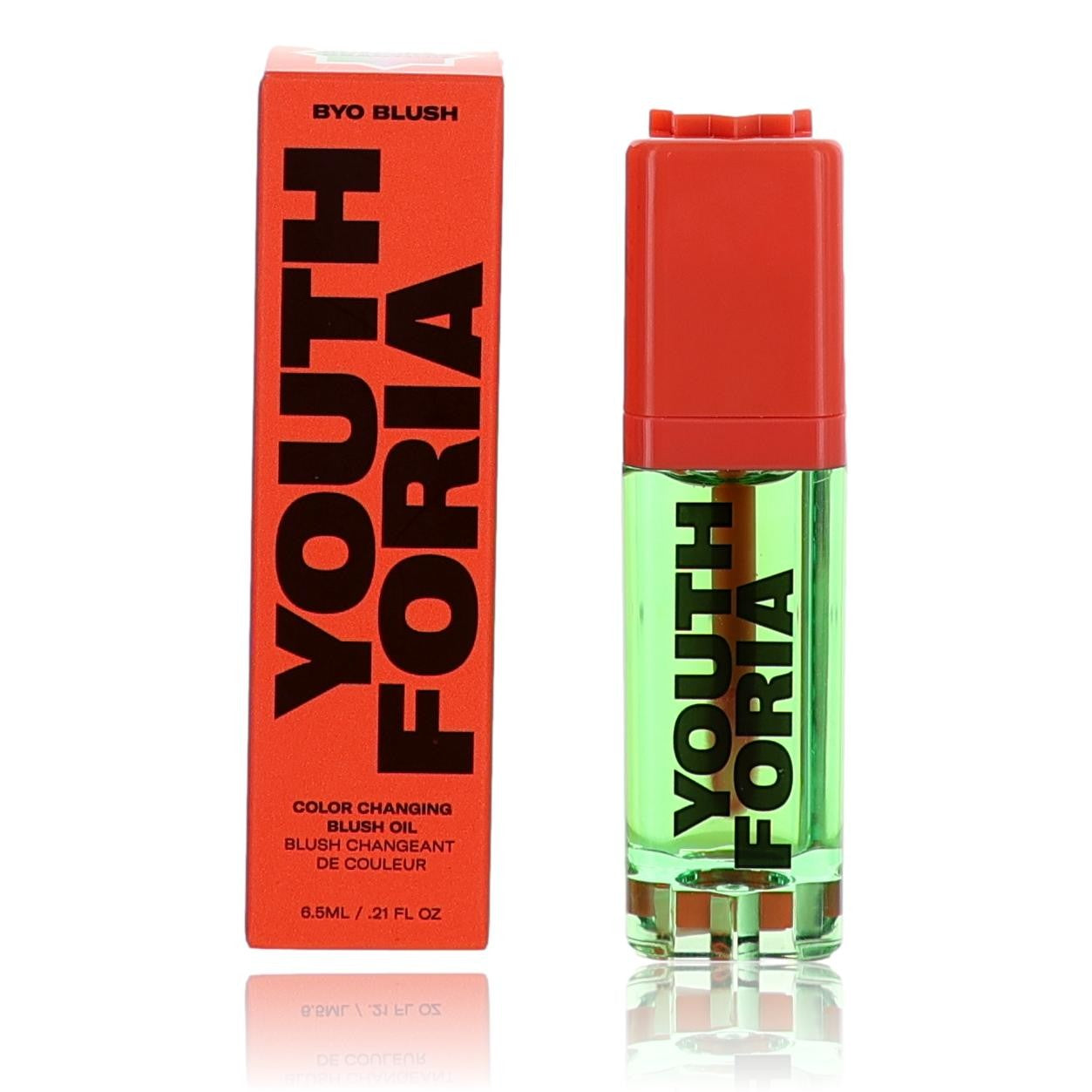 BYO Blush by Youthforia 0.21 oz Color Changing Blush Oil