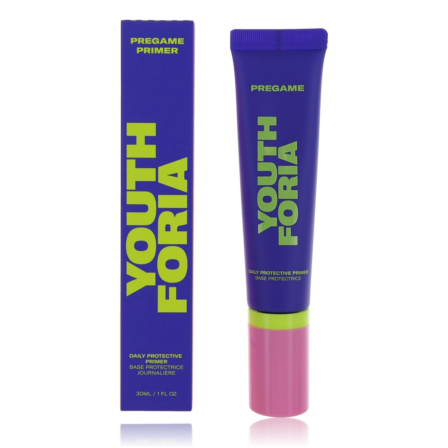Pregame Primer by Youthforia 1 oz Daily Protective Primer