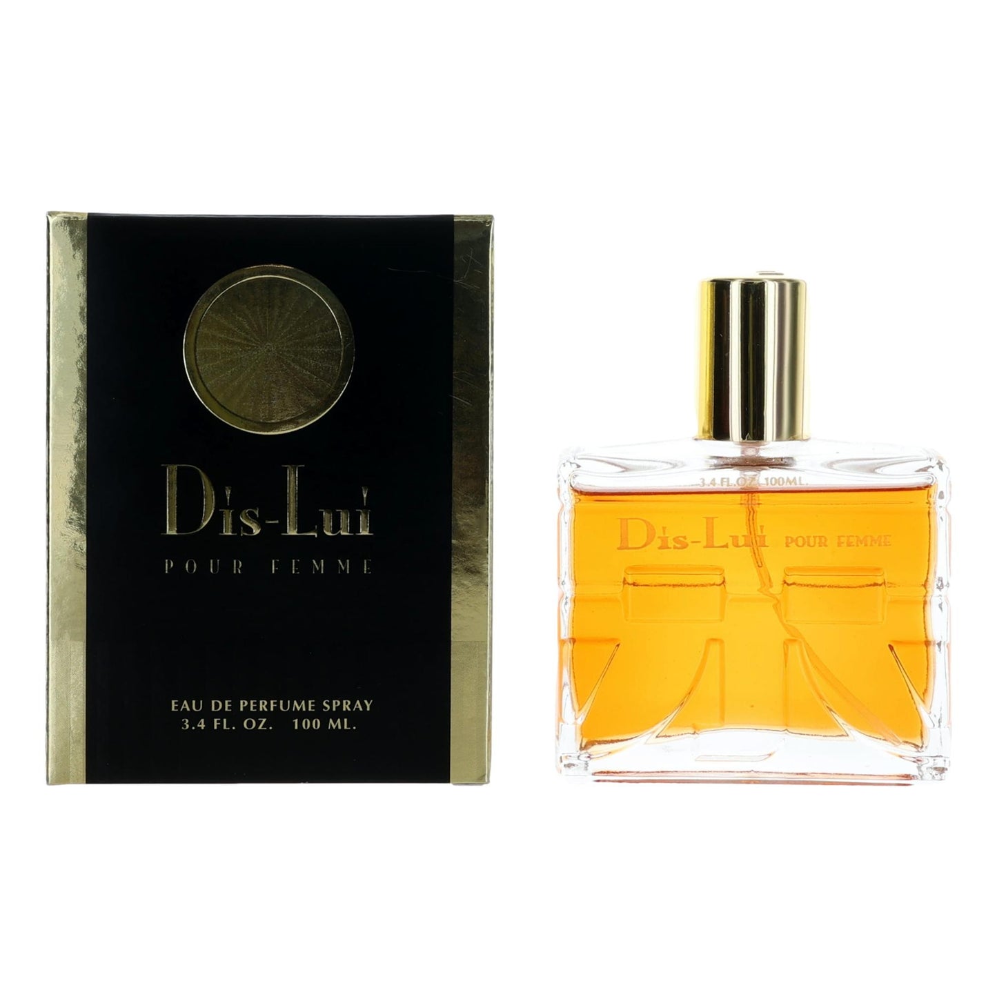 Dis Lui by YZY 3.4 oz Eau De Perfume Spray Perfume for Women