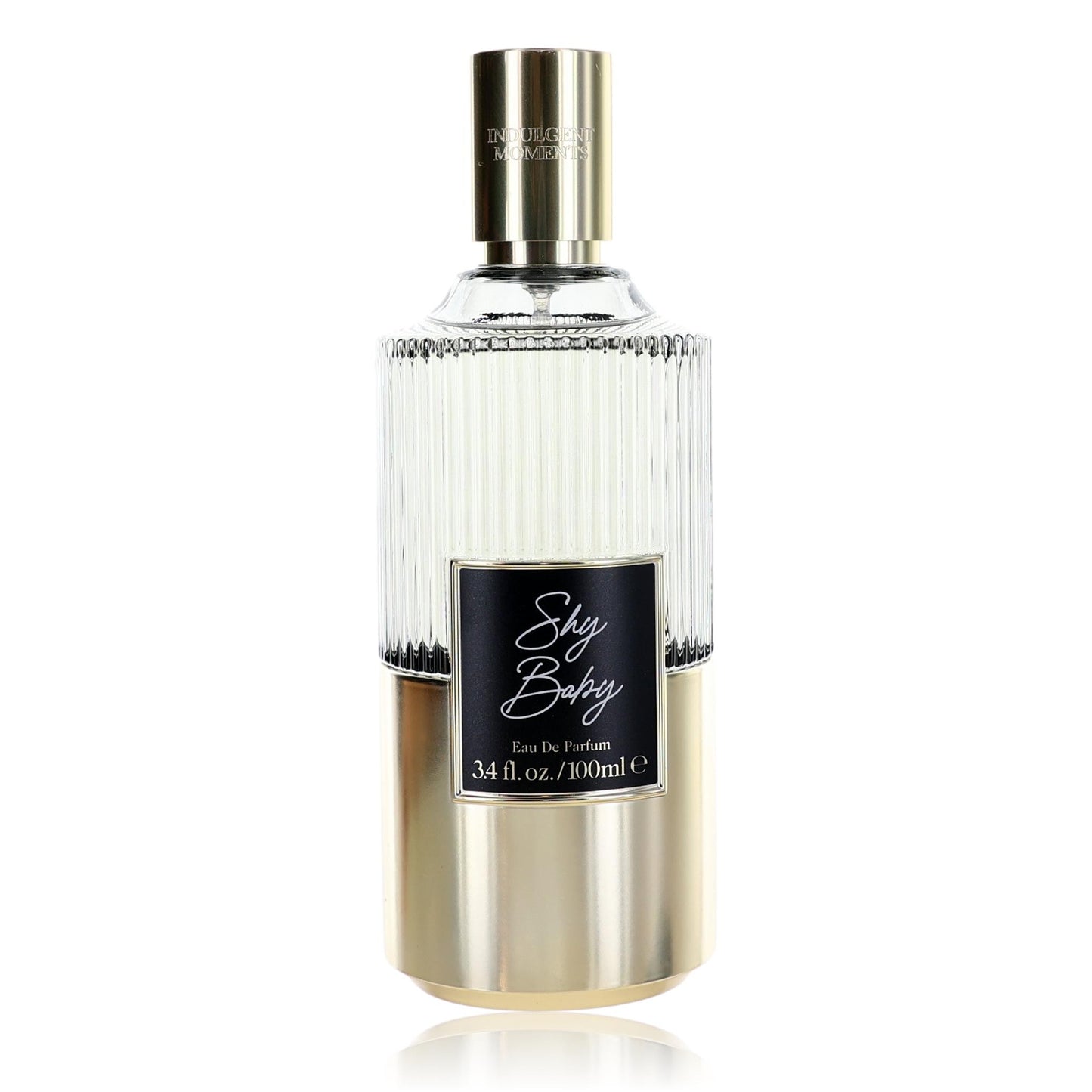 Shy Baby by Indulgent Moments 3.4 oz Eau de Parfum Spray Perfume for Women Unboxed