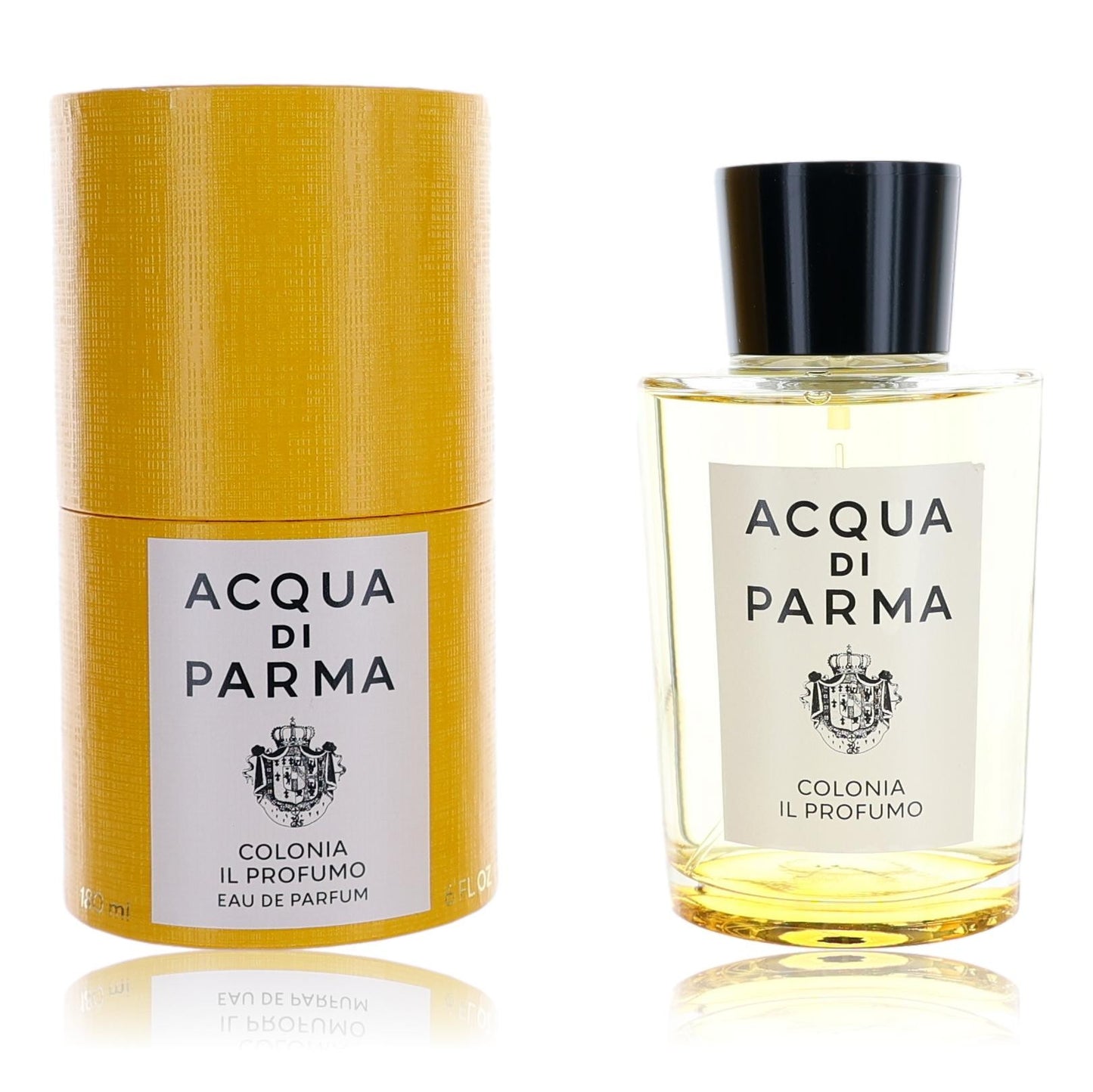 Acqua Di Parma Colonia Il Profumo by Acqua Di Parma 6 oz Eau de Parfum Spray Perfume for Unisex