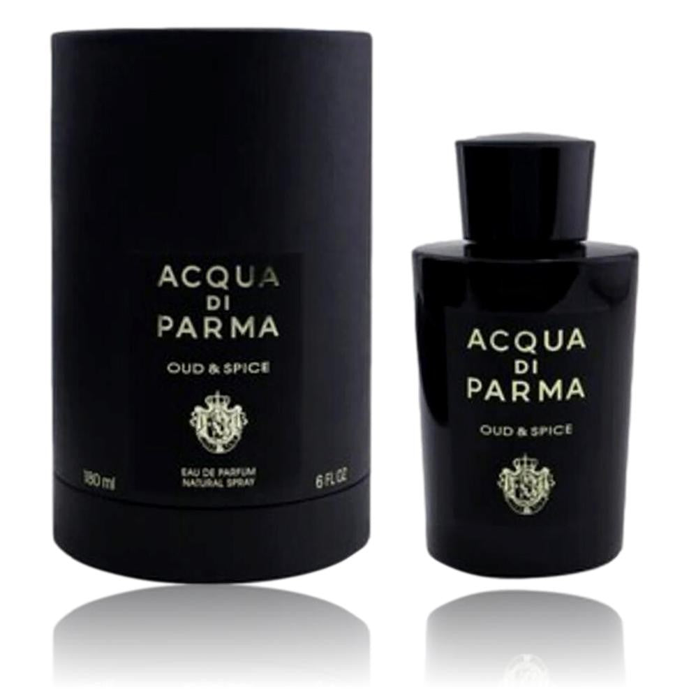Acqua Di Parma Oud & Spice by Acqua Di Parma 6 oz Eau de Parfum Spray Perfume for Unisex