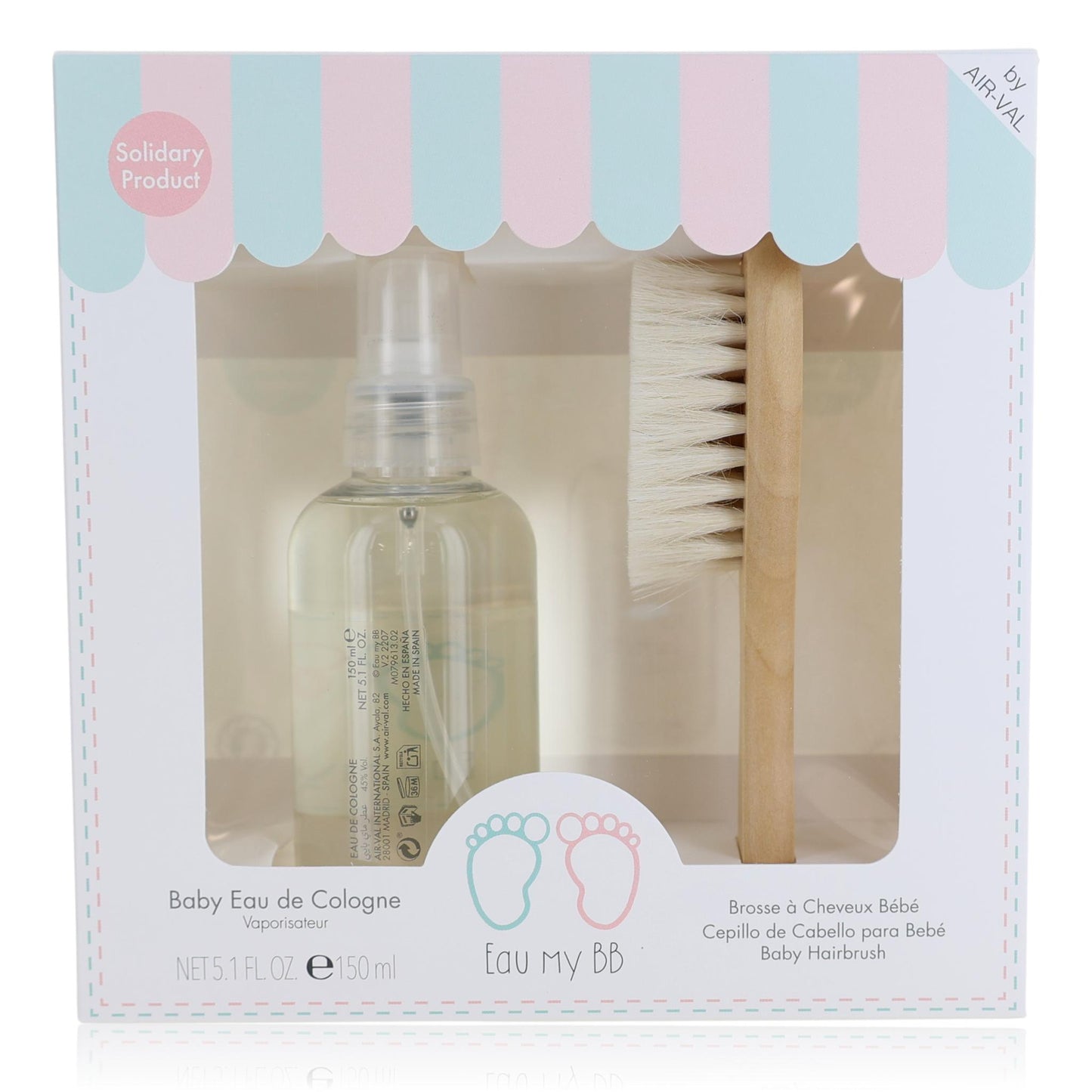 Eau My BB by Disney 2 Piece Gift set for Kids