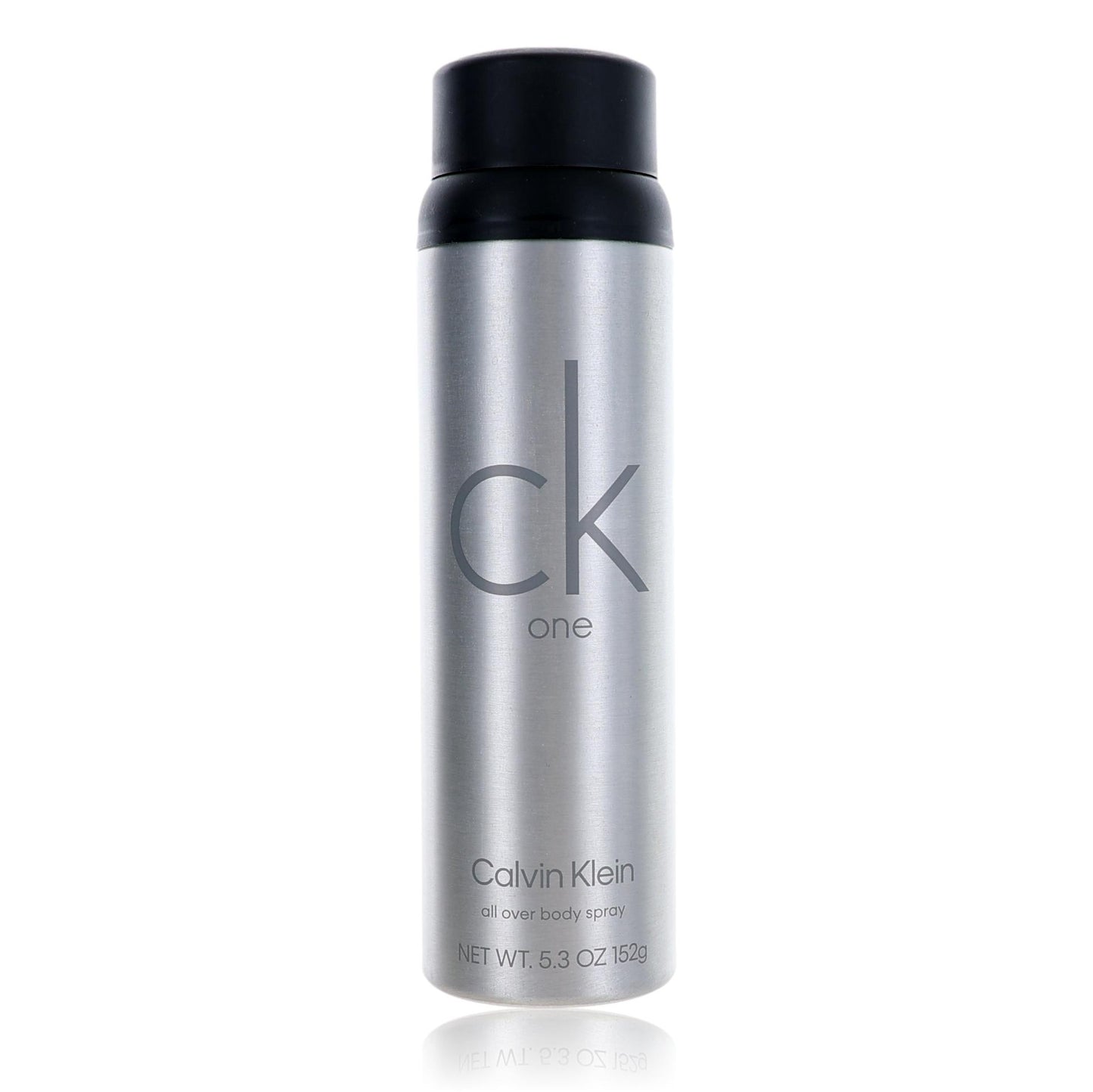 Ck One by Calvin Klein 5.3 oz All Over Body Spray Perfume for Unisex