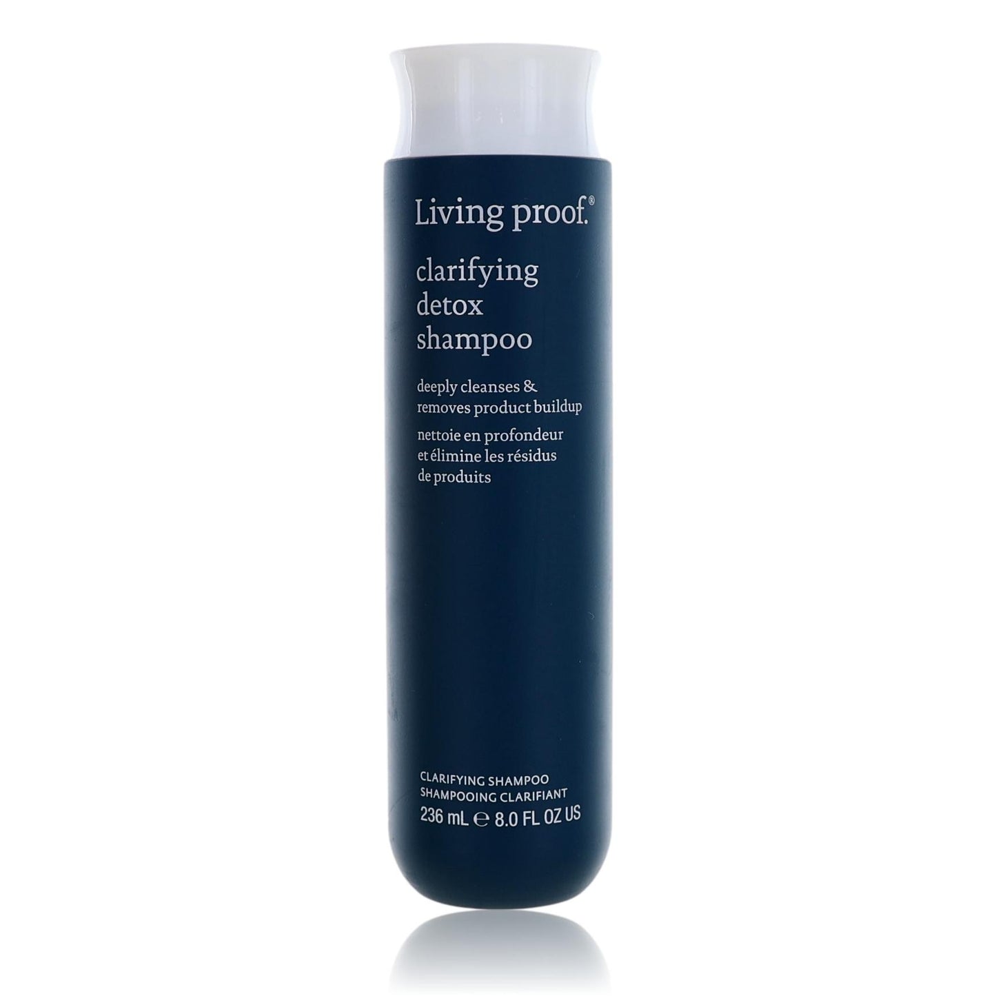 Living Proof Clarifying Detox Shampoo by Living Proof 8 oz Shampoo