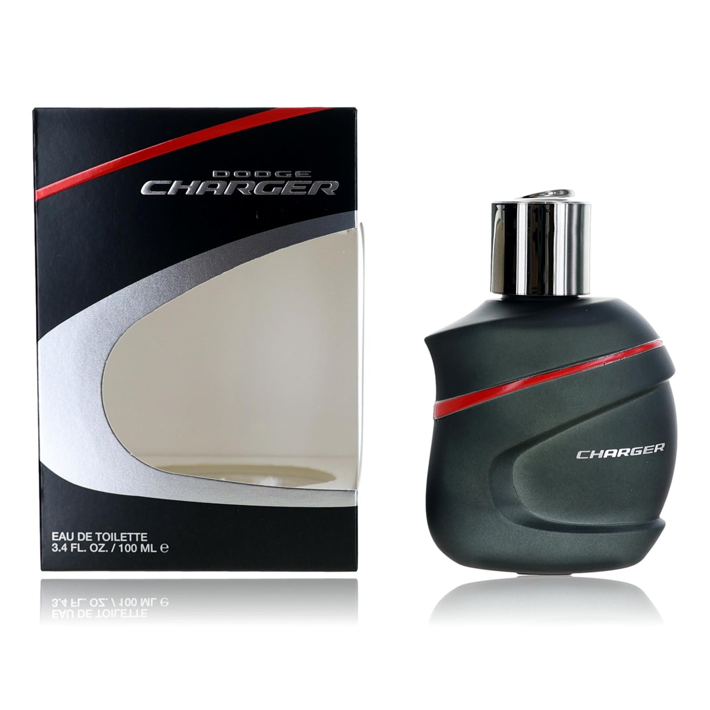Charger by Dodge 3.4 oz Eau de Toilette Spray Cologne for Men