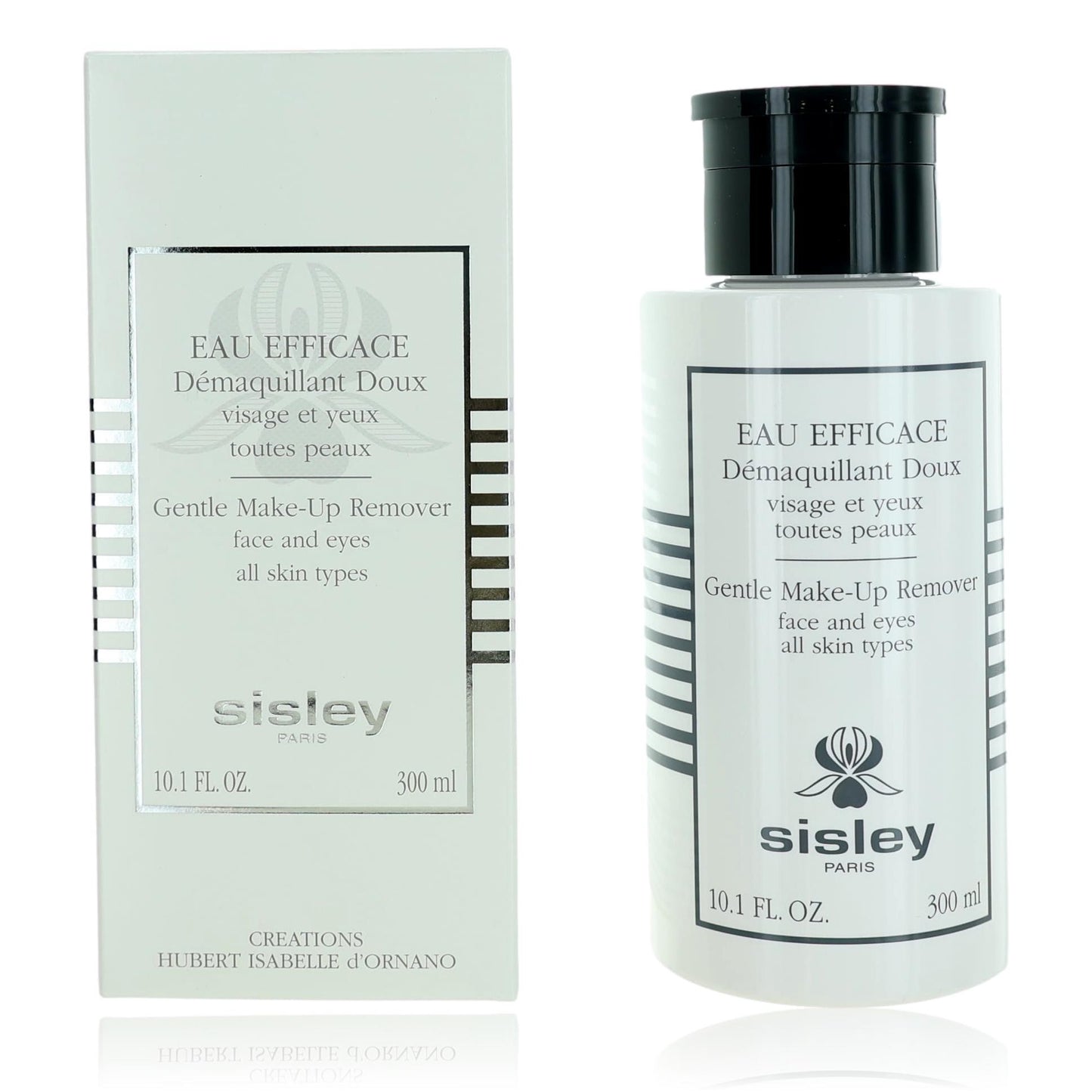 Sisley Eau Efficace Demaquillant Doux by Sisley 10.1 oz Gentle Make-Up Remover