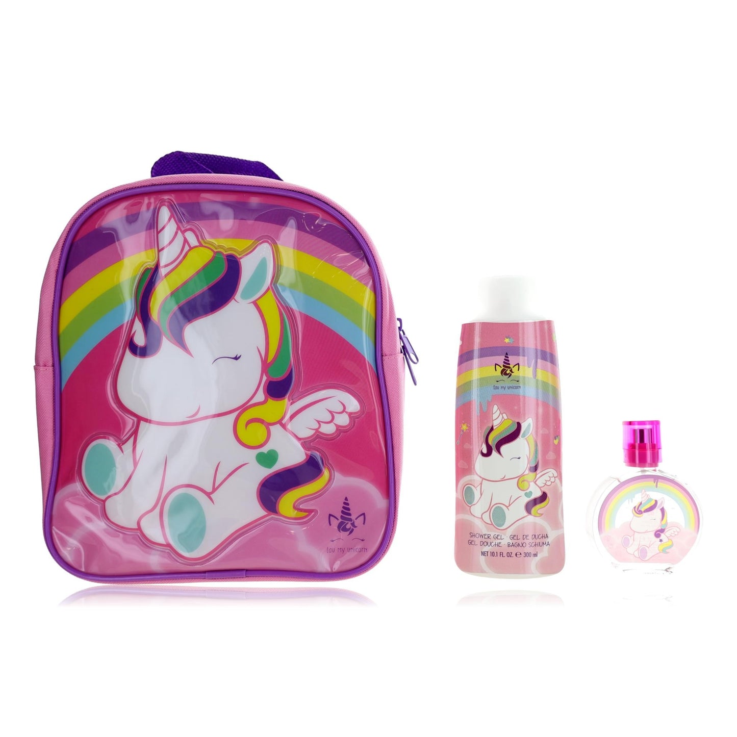 Eau My Unicorn by Disney 3 Piece Set for Kids
