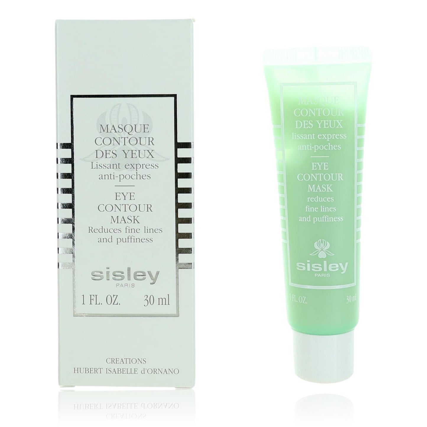 Sisley Masque Contour Des Yeux by Sisley 1 oz Eye Contour Mask