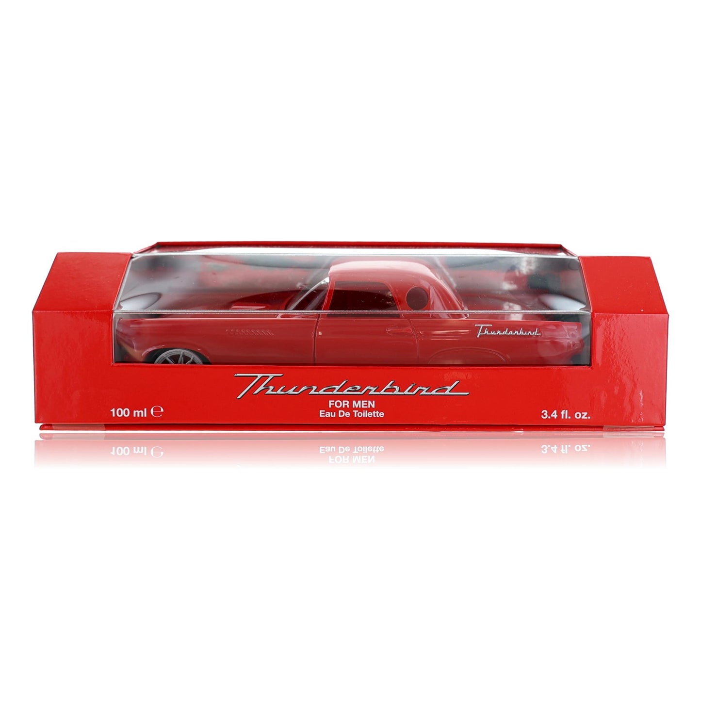 Thunderbird by Ford 3.4 oz Eau de Toilette Spray Cologne for Men