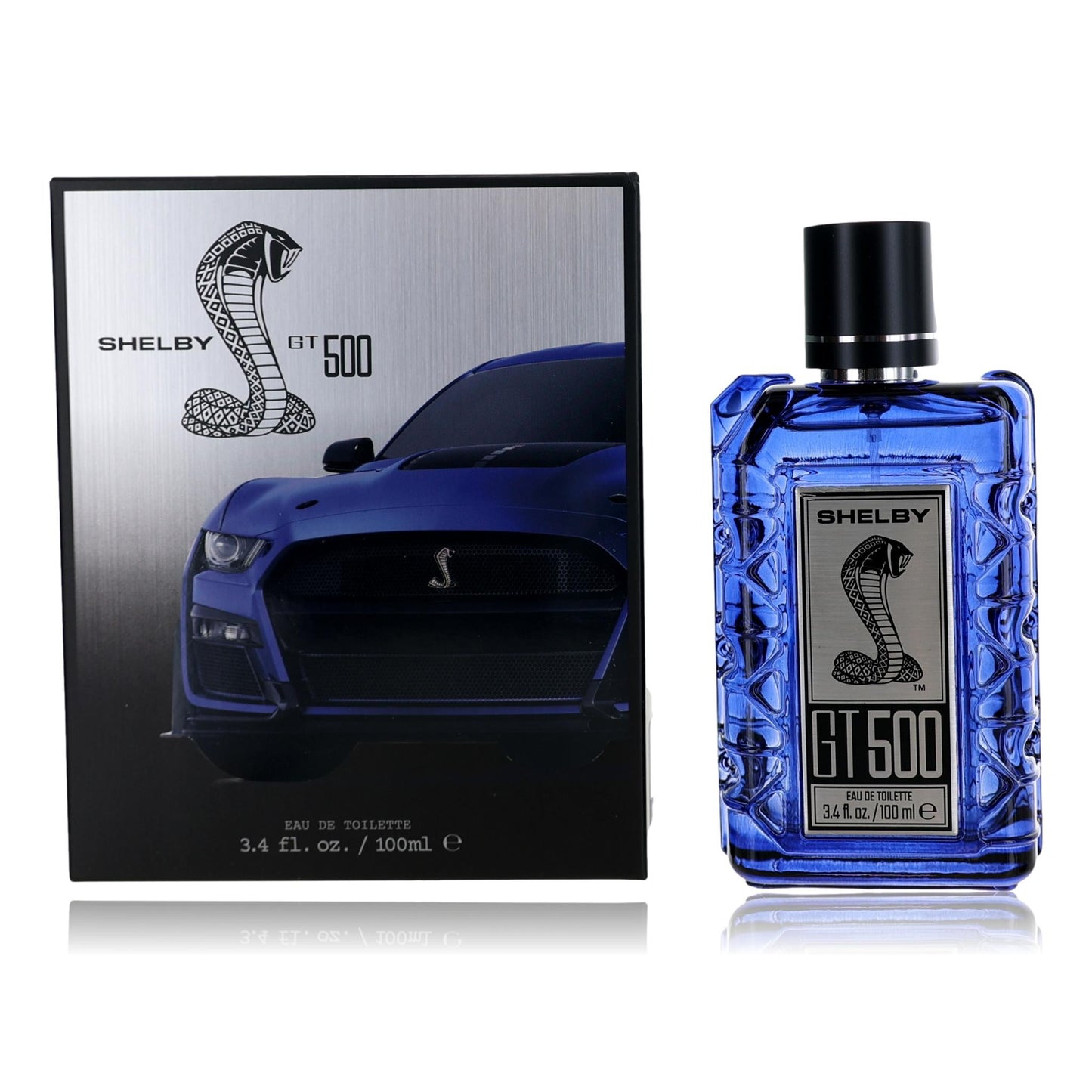 Ford Shelby GT500 by Ford 3.4 oz Eau de Toilette Spray Cologne for Men