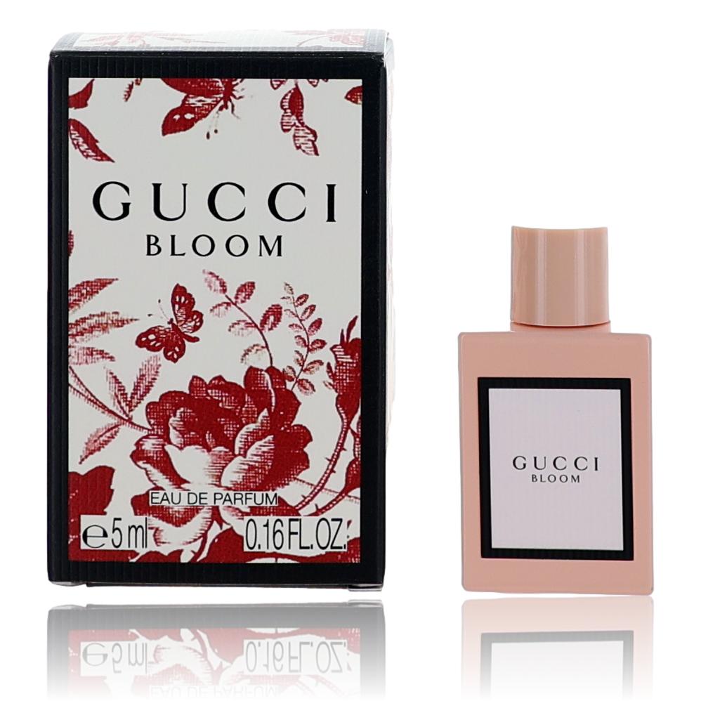 Gucci Bloom by Gucci 0.16 oz Eau de Parfum mini Splash Perfume for Women