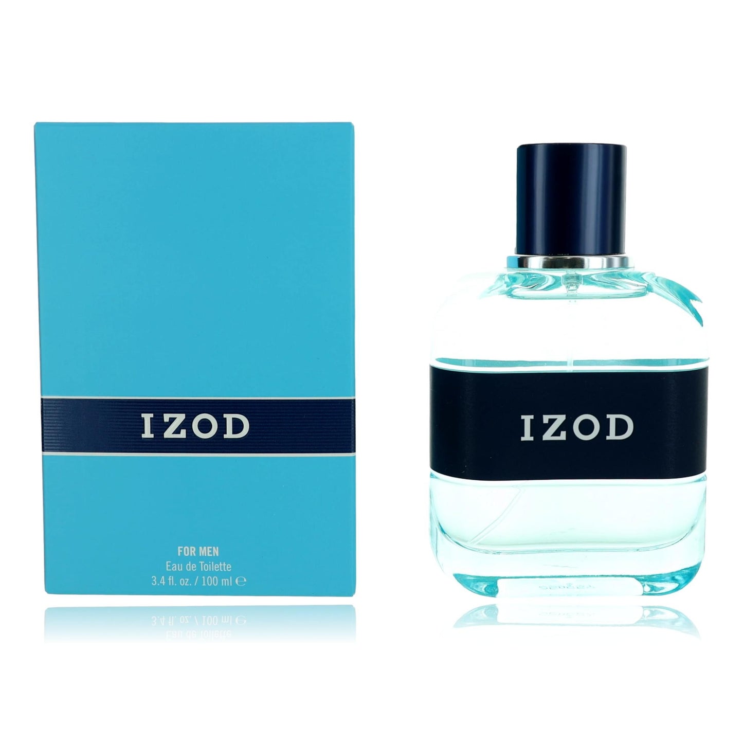 Izod Breeze by Izod 3.4 oz Eau de Toilette Spray Cologne for Men