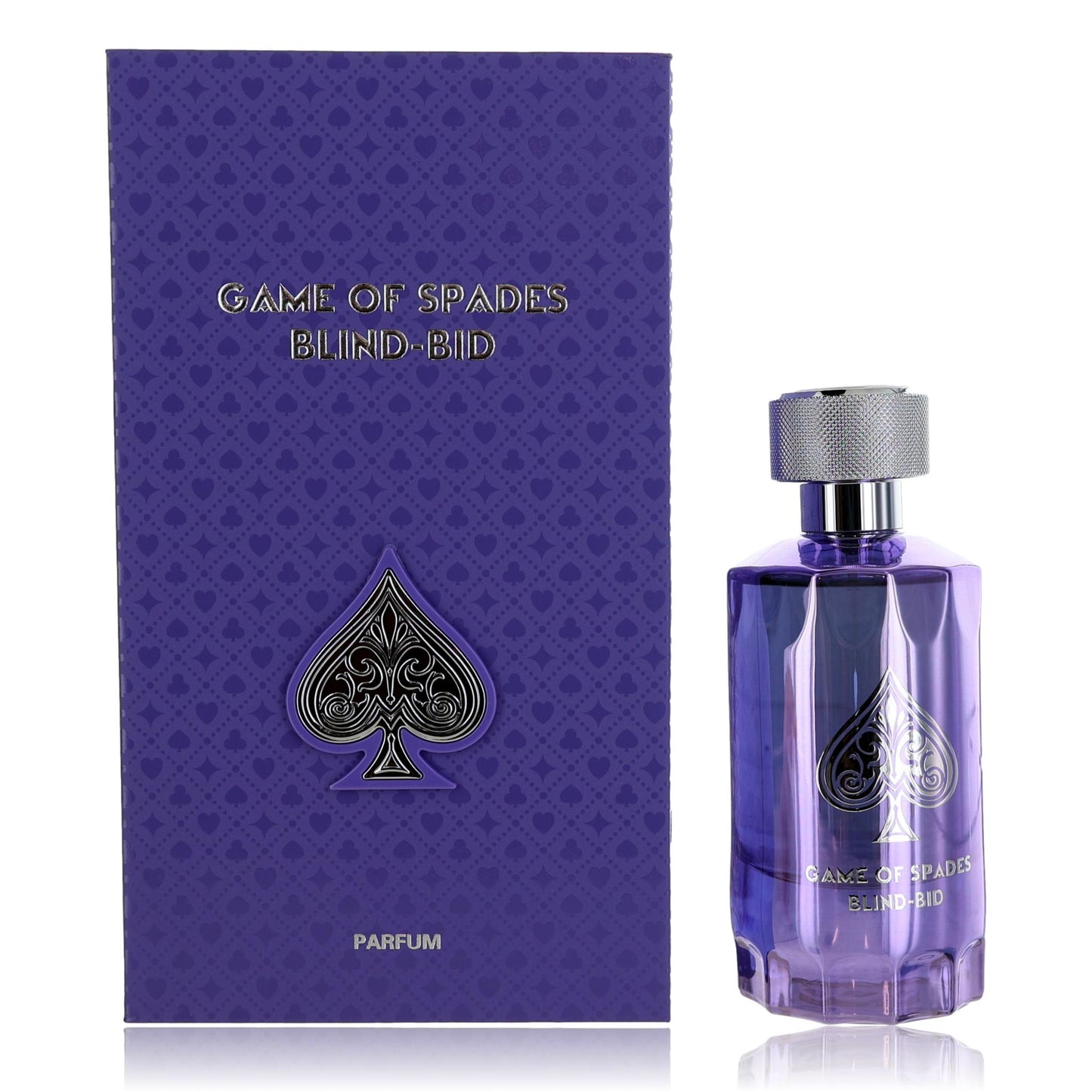 Game of Spades Blind-Bid by Jo Milano 3.4 oz Parfum Spray Perfume for Unisex